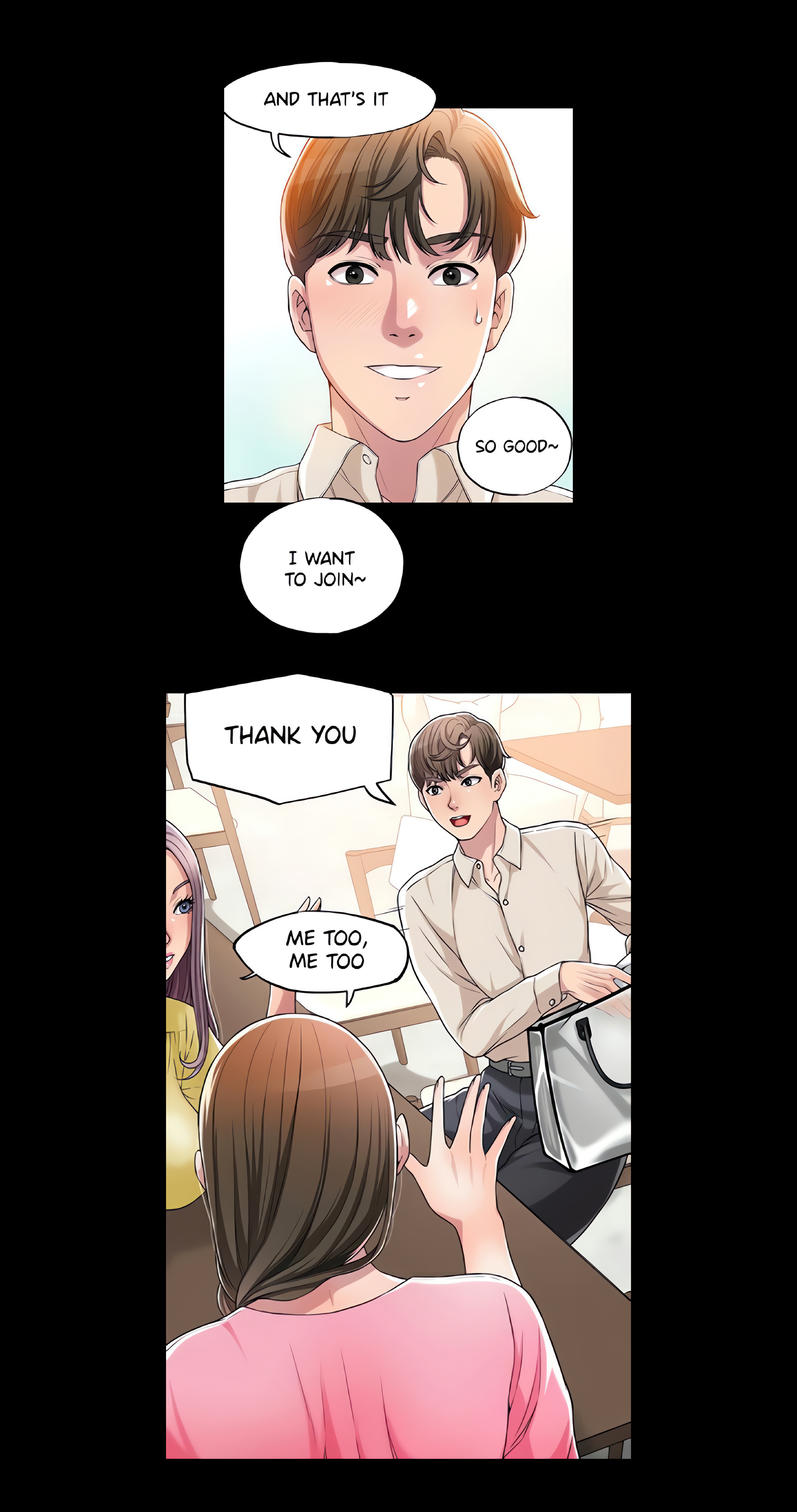 CITY MILFS (Uncensored Fan Edition) Page 42 - MangaHe