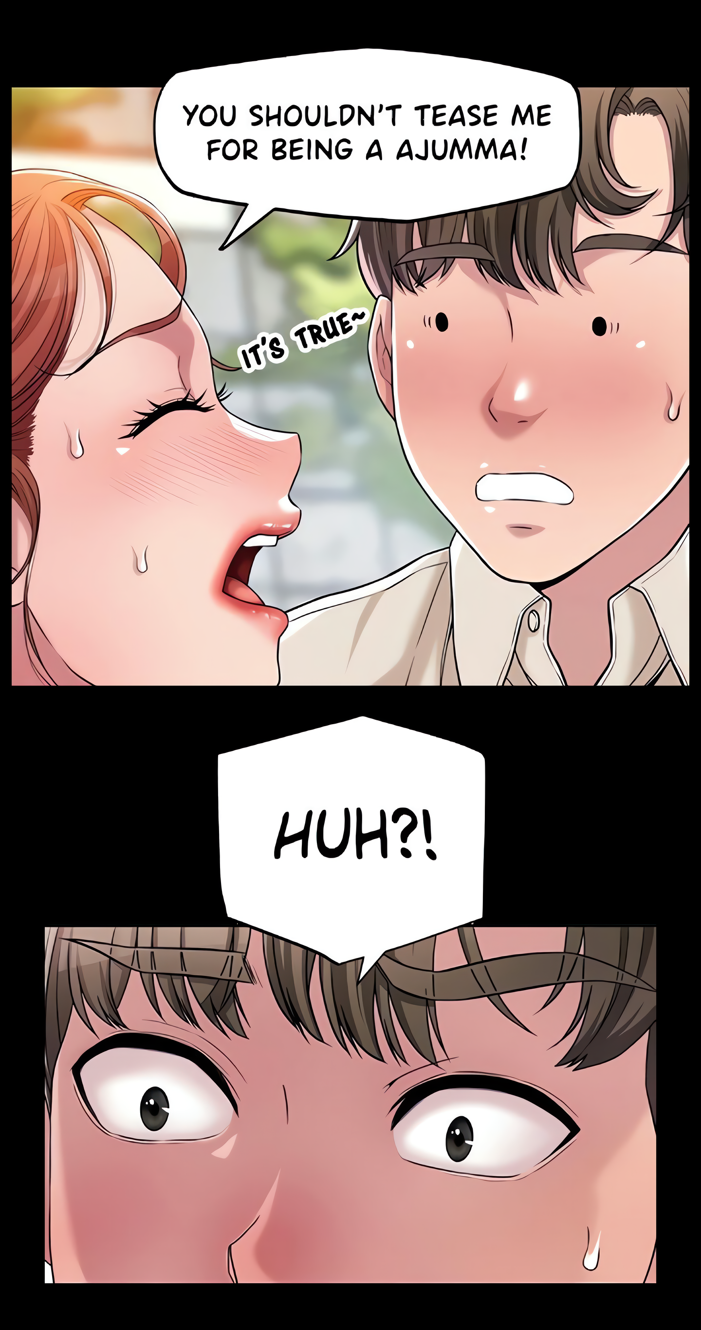 CITY MILFS (Uncensored Fan Edition) Page 45 - MangaHe