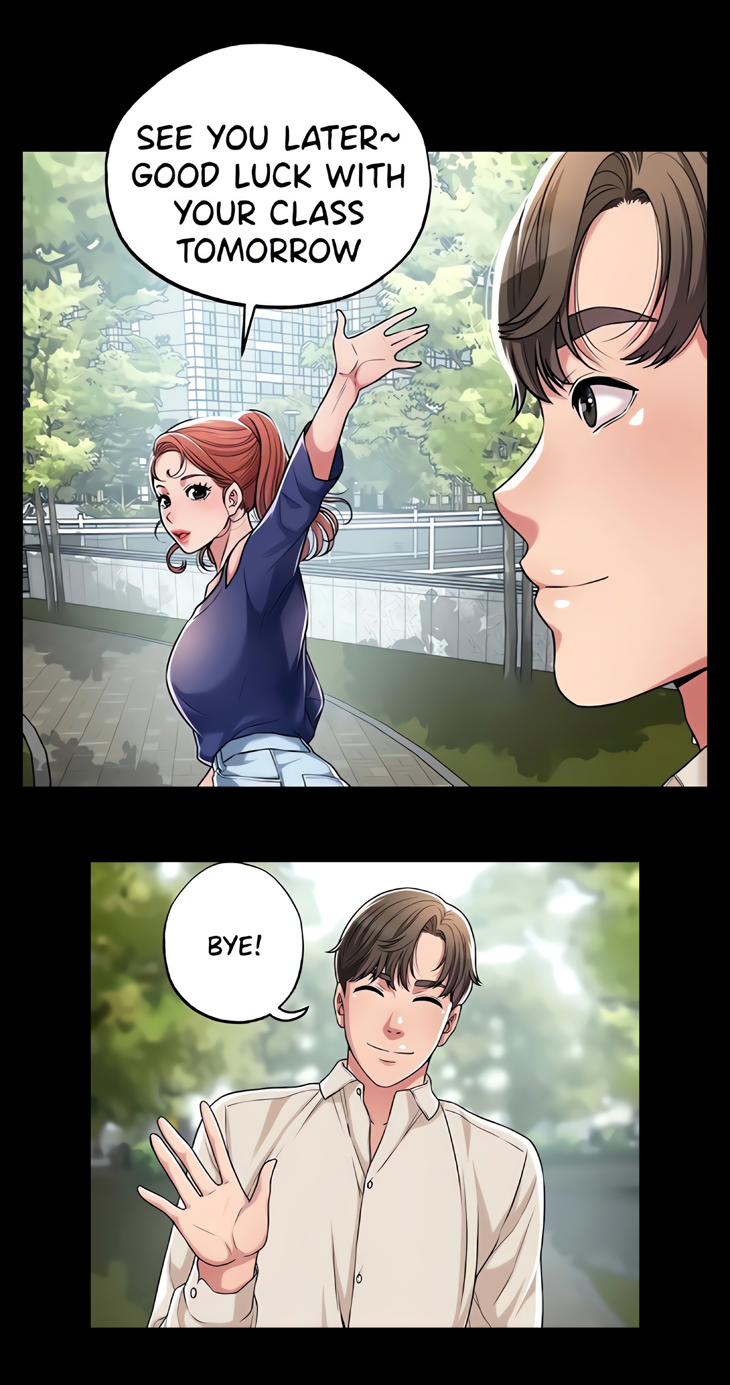 CITY MILFS (Uncensored Fan Edition) Page 48 - MangaHe