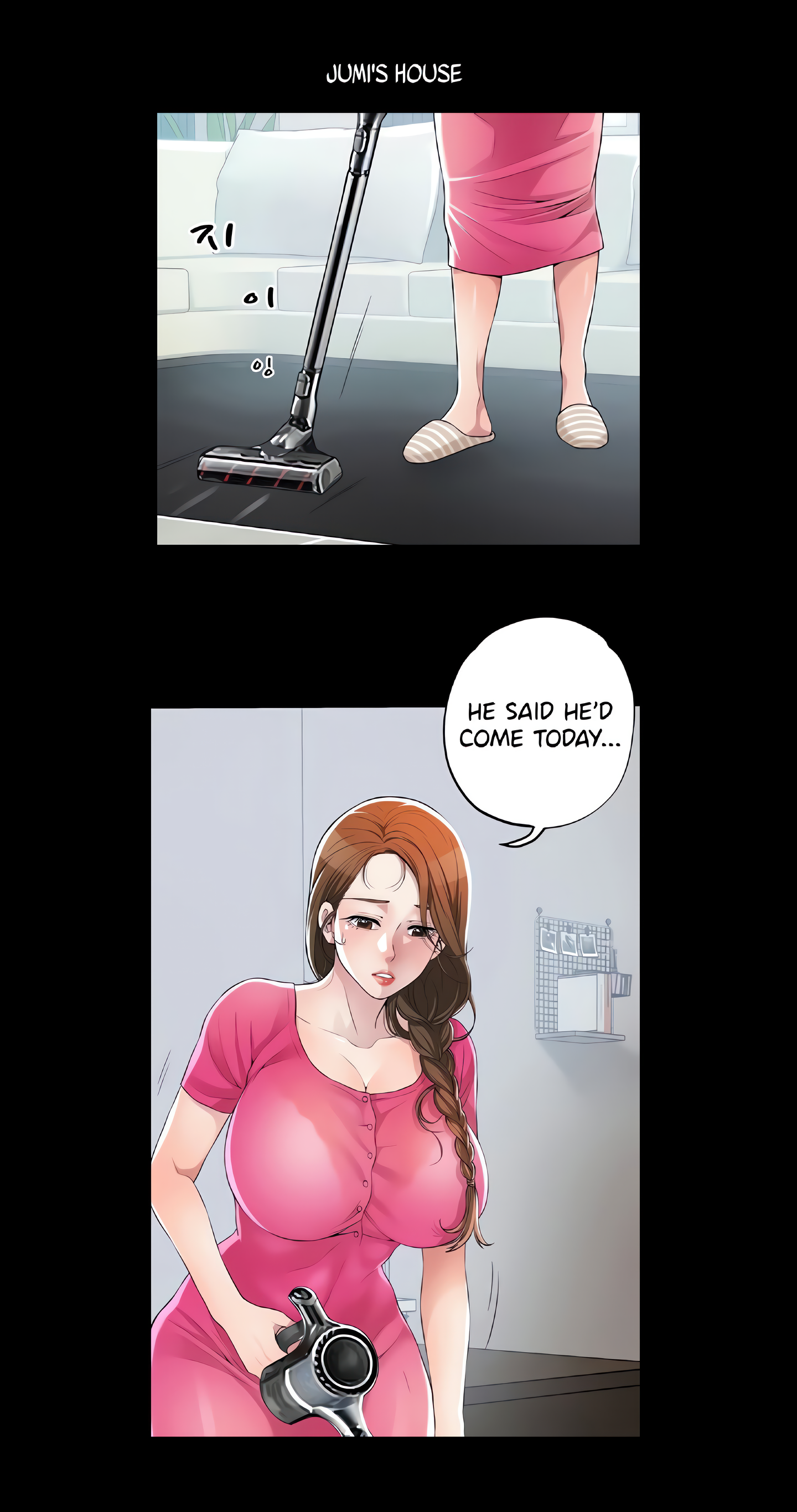 CITY MILFS (Uncensored Fan Edition) Page 51 - MangaHe