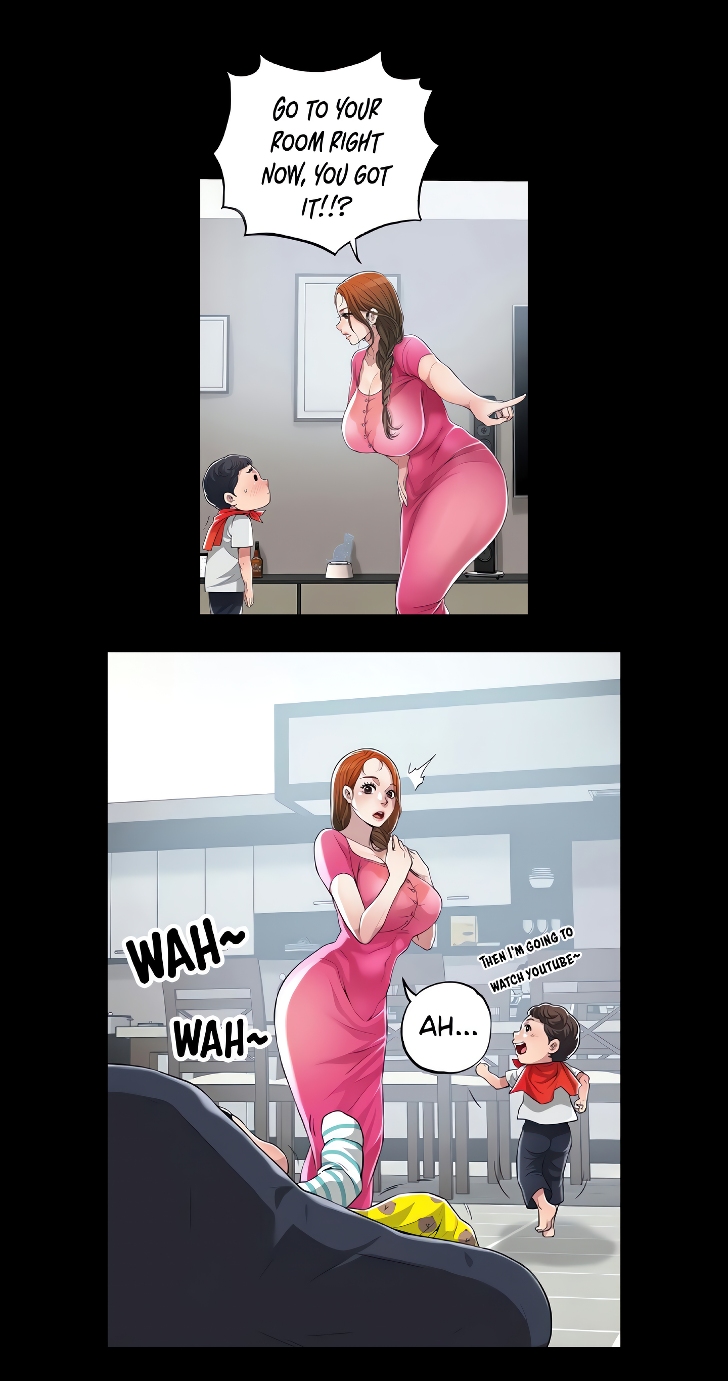 CITY MILFS (Uncensored Fan Edition) Page 54 - MangaHe