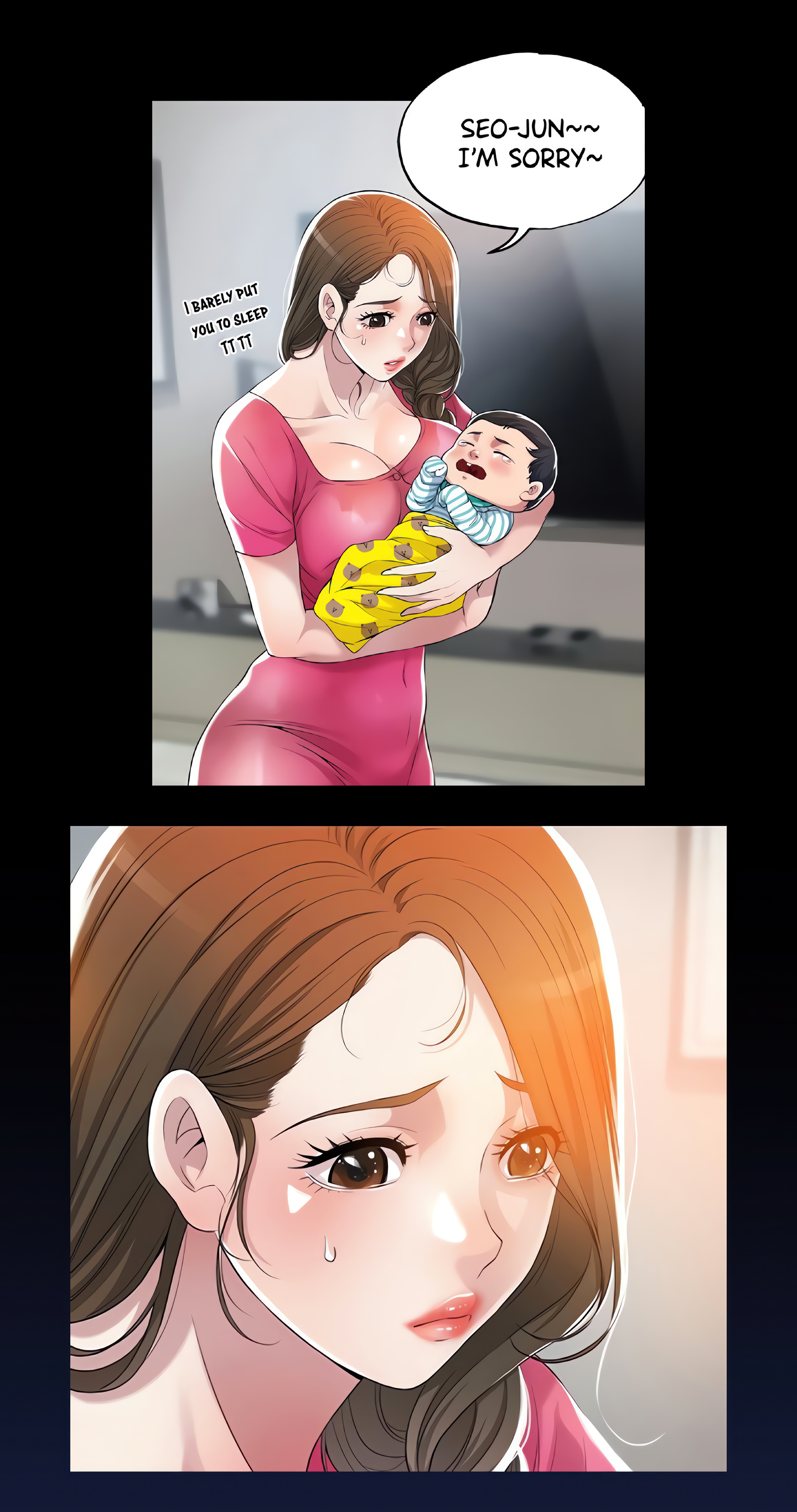 CITY MILFS (Uncensored Fan Edition) Page 55 - MangaHe