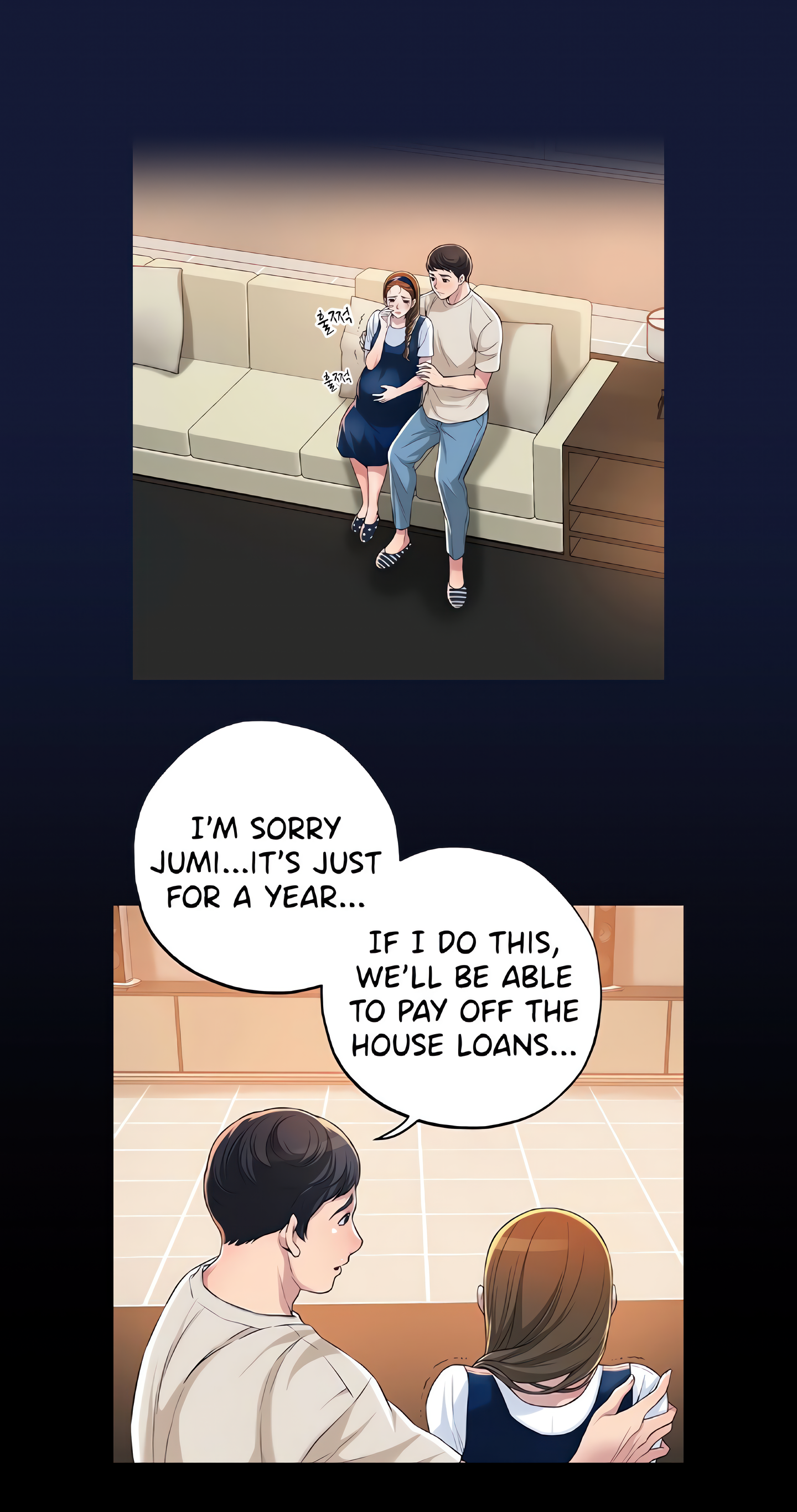 CITY MILFS (Uncensored Fan Edition) Page 56 - MangaHe