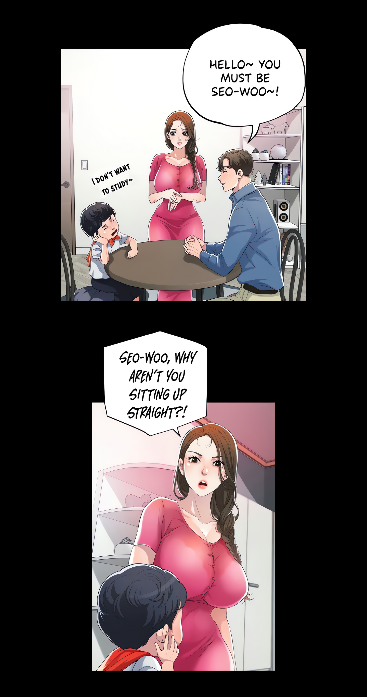 CITY MILFS (Uncensored Fan Edition) Page 62 - MangaHe