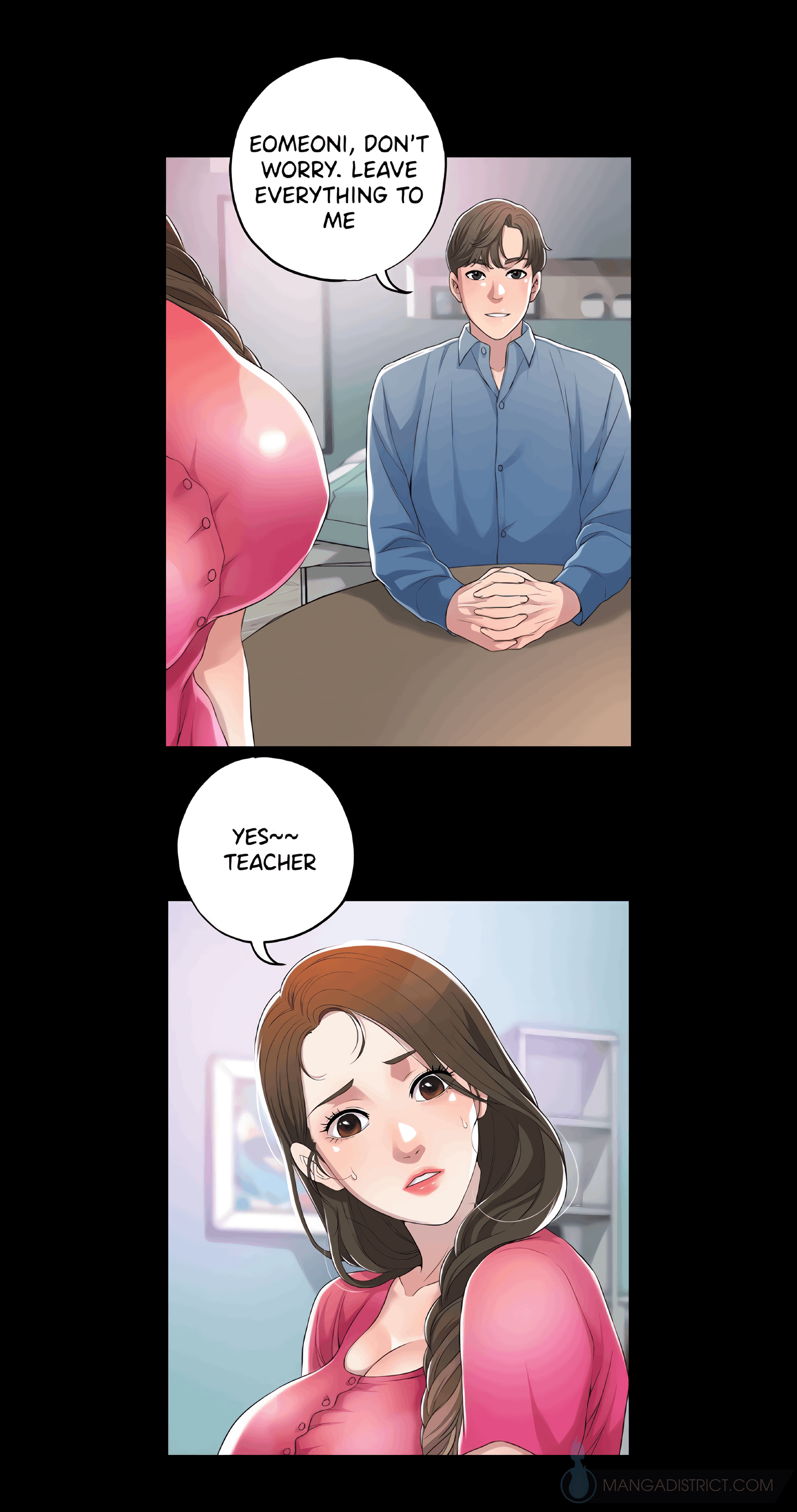 CITY MILFS (Uncensored Fan Edition) Page 63 - MangaHe