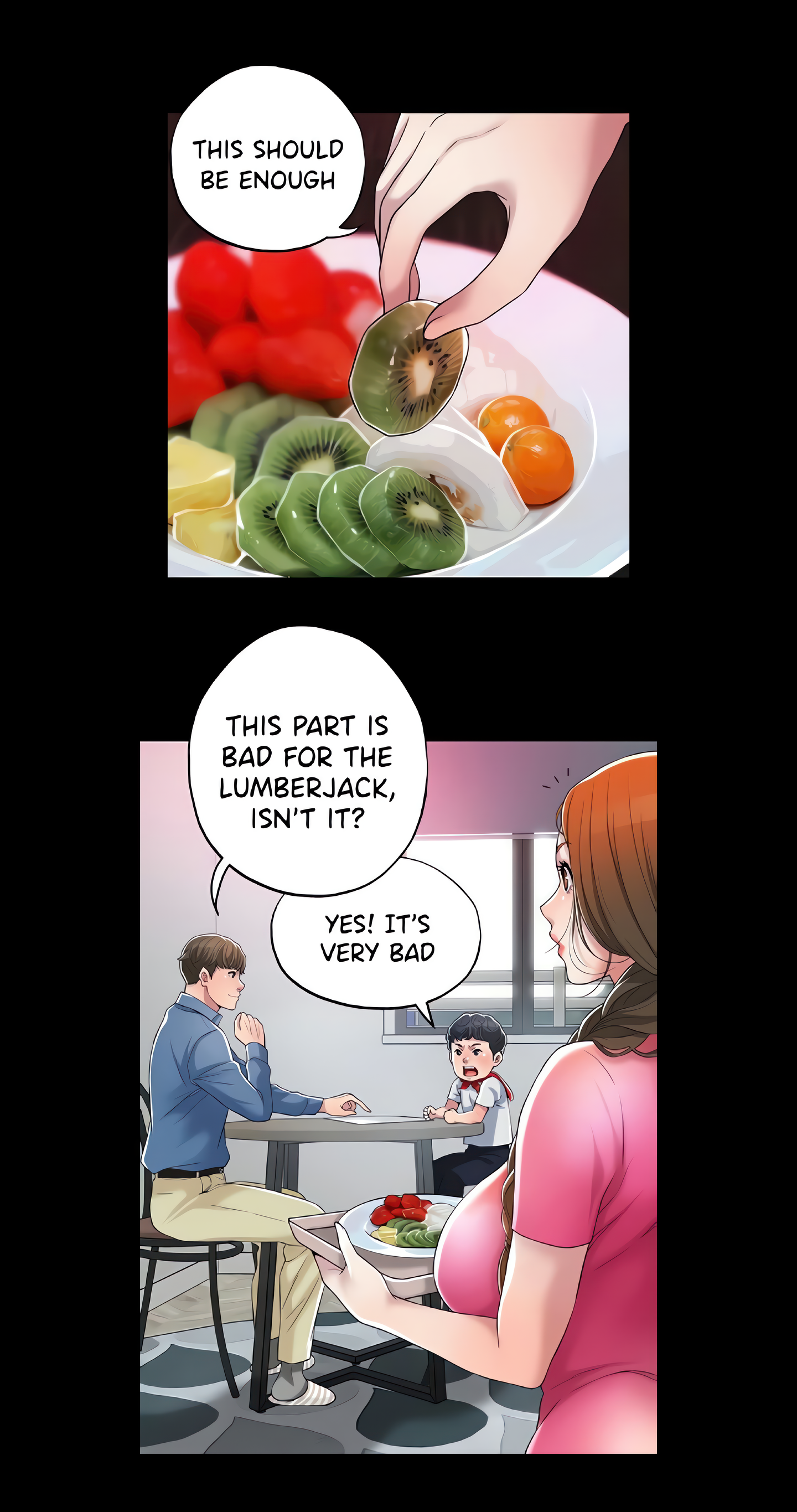 CITY MILFS (Uncensored Fan Edition) Page 67 - MangaHe