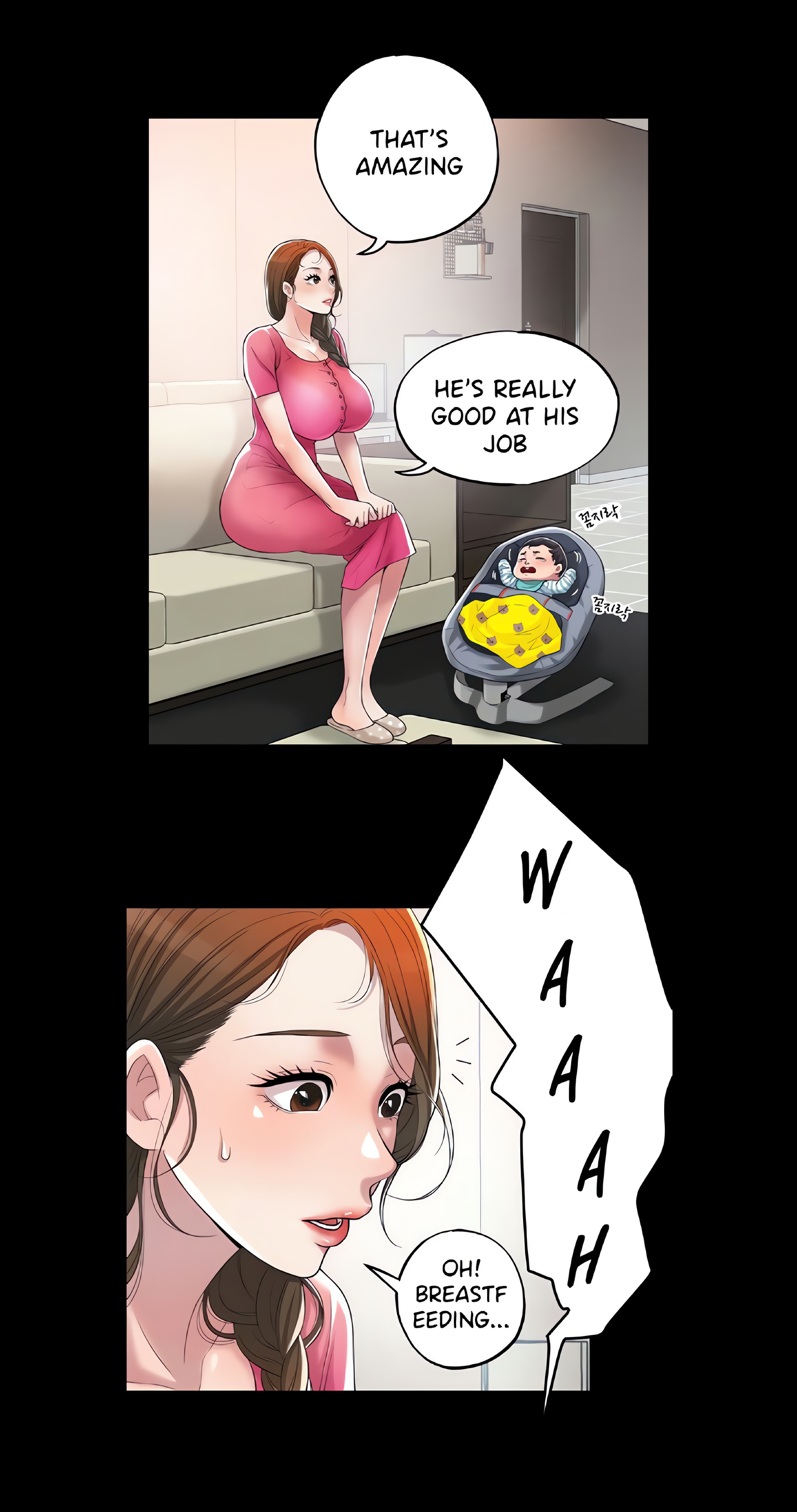 CITY MILFS (Uncensored Fan Edition) Page 69 - MangaHe