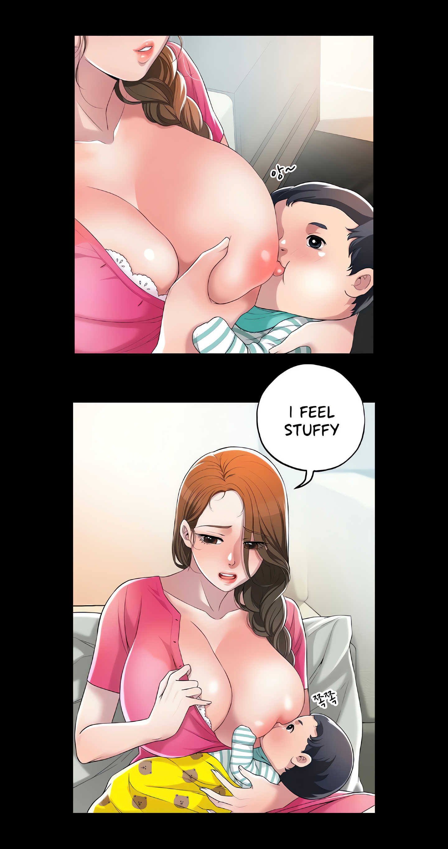 CITY MILFS (Uncensored Fan Edition) Page 71 - MangaHe