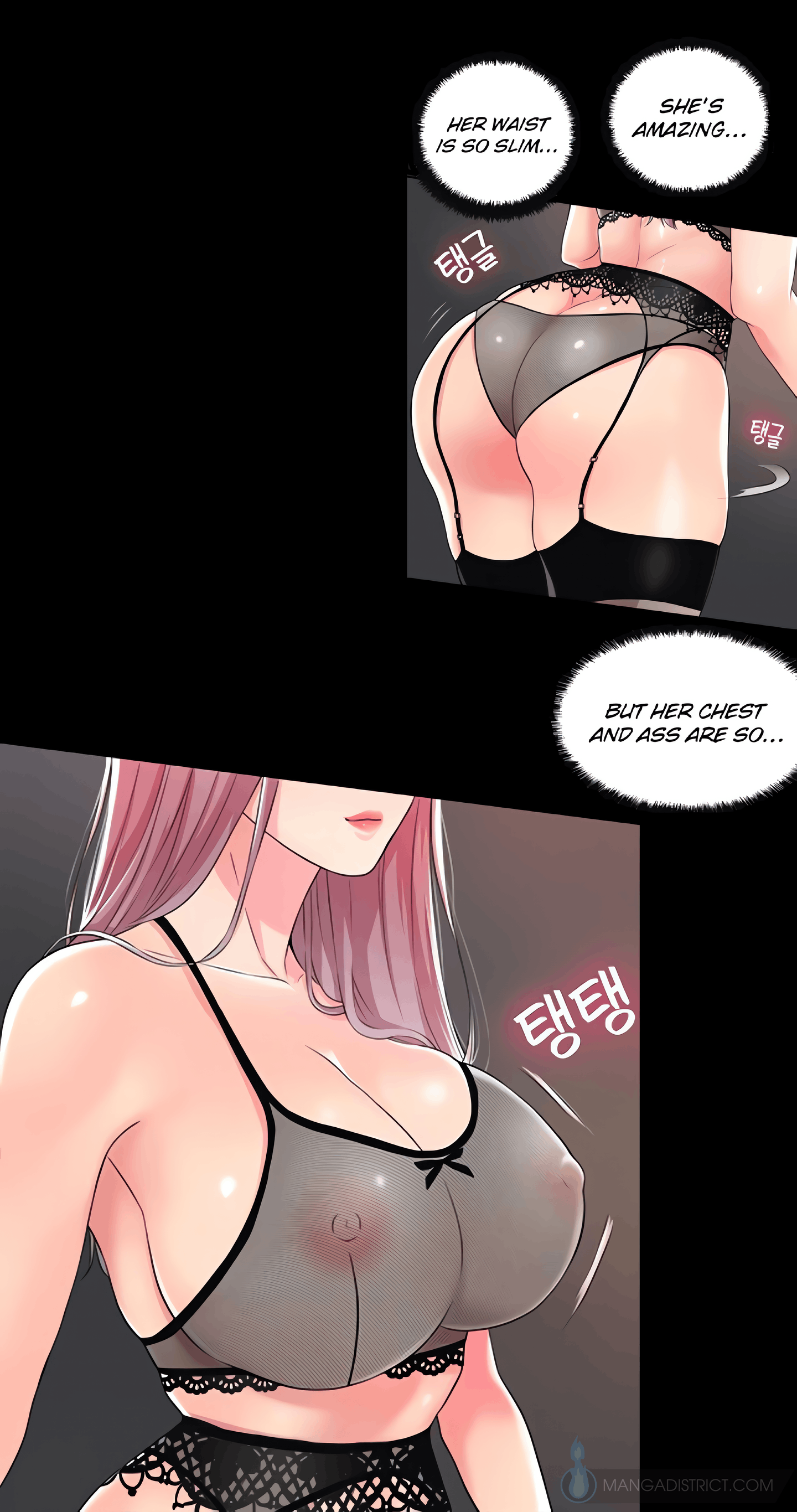 CITY MILFS (Uncensored Fan Edition) Page 13 - MangaHe