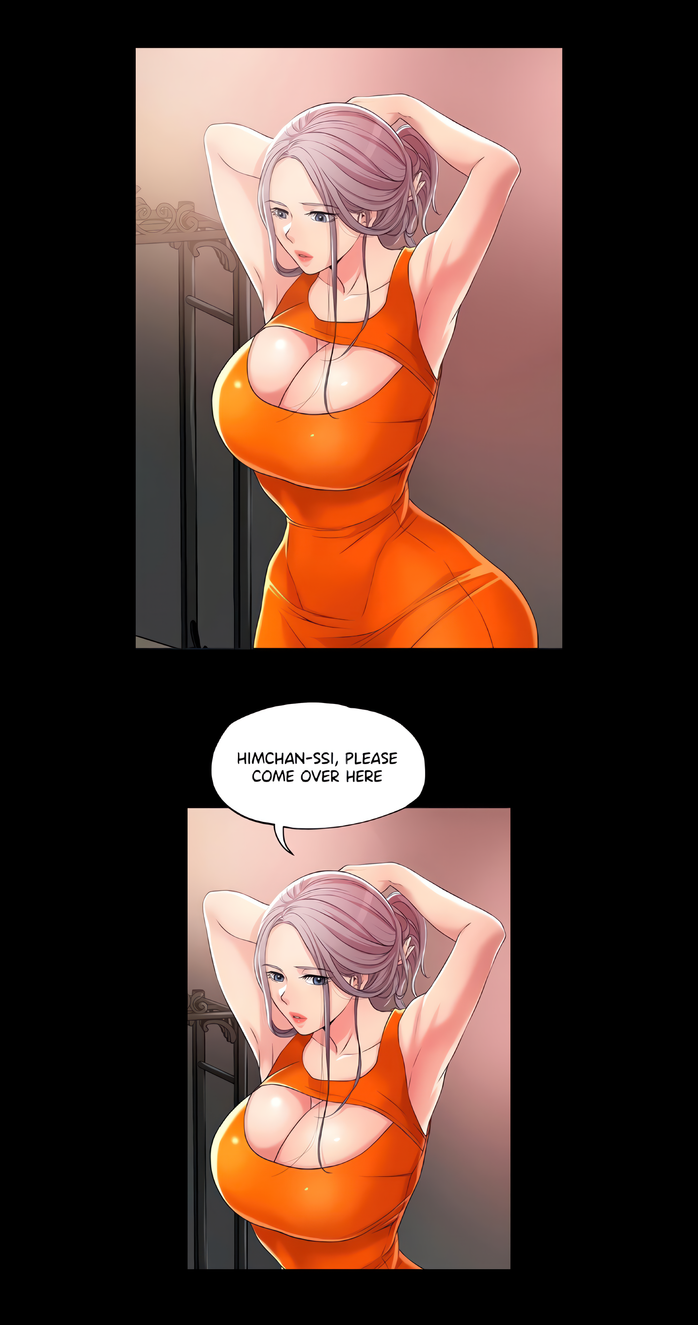 CITY MILFS (Uncensored Fan Edition) Page 17 - MangaHe