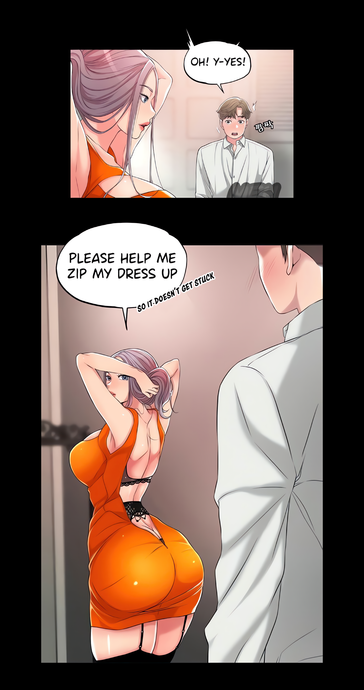 CITY MILFS (Uncensored Fan Edition) Page 18 - MangaHe