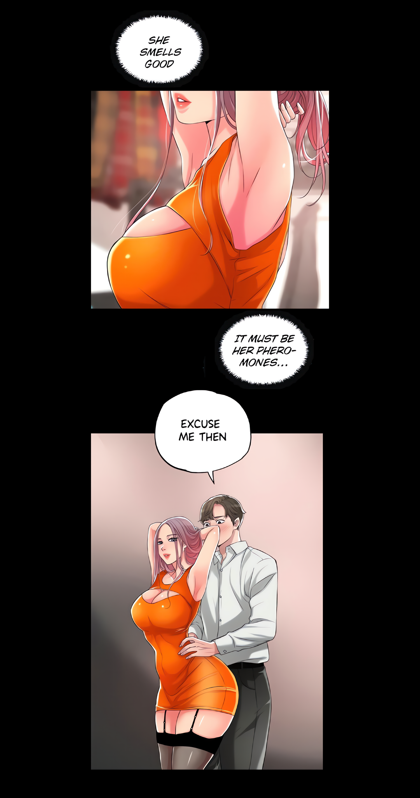 CITY MILFS (Uncensored Fan Edition) Page 20 - MangaHe