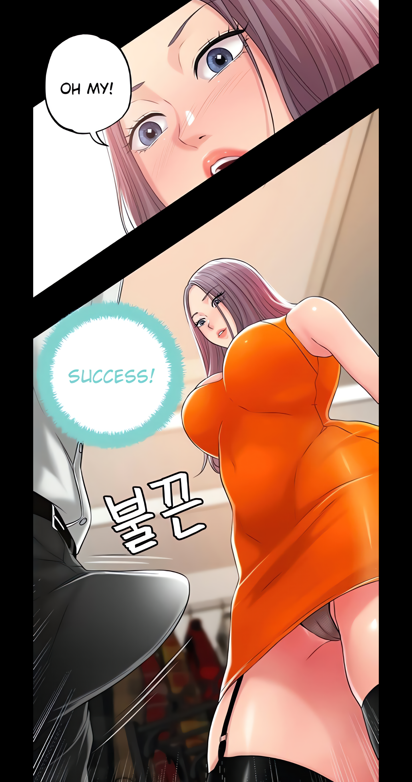 CITY MILFS (Uncensored Fan Edition) Page 24 - MangaHe