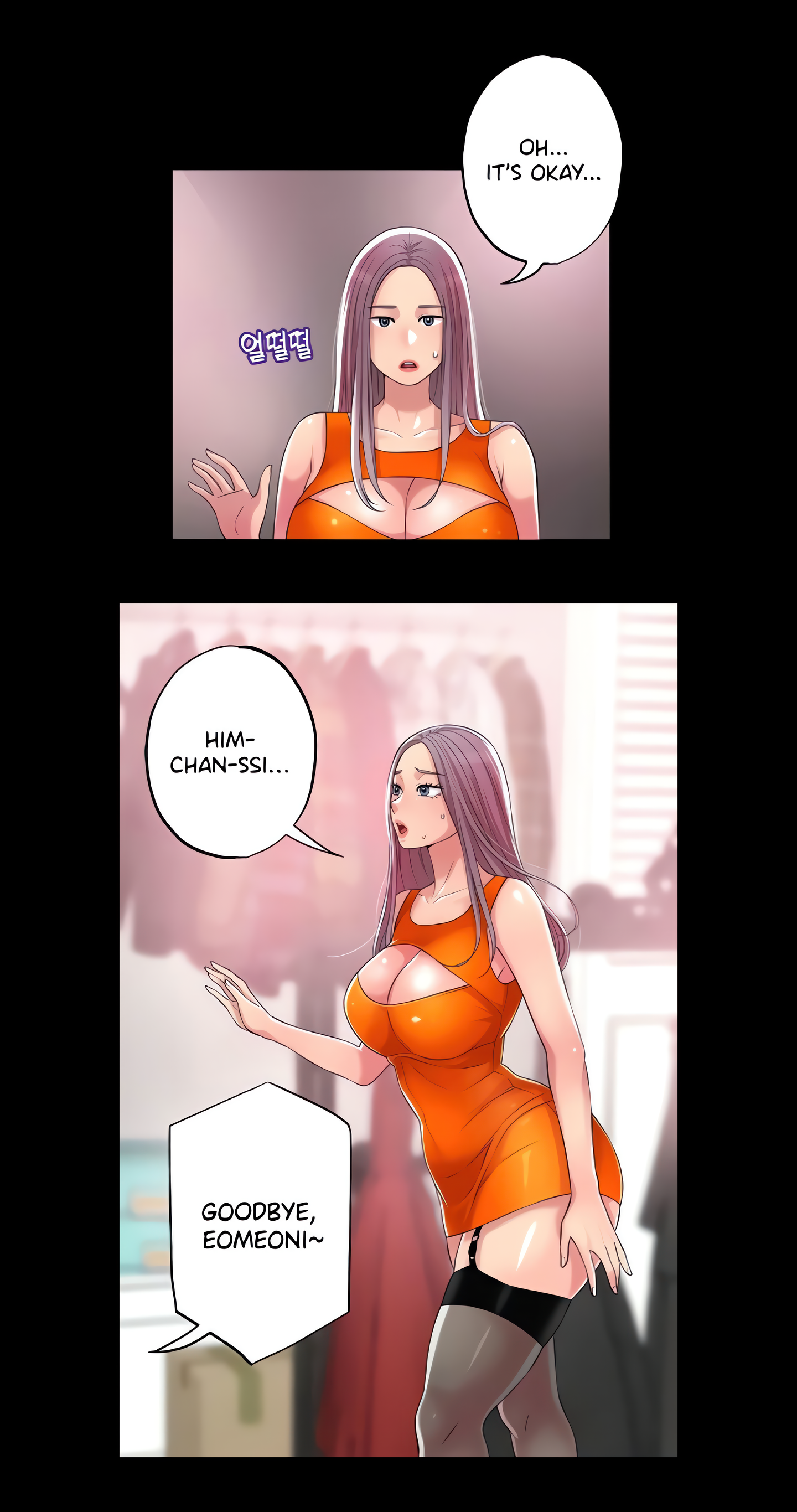 CITY MILFS (Uncensored Fan Edition) Page 26 - MangaHe