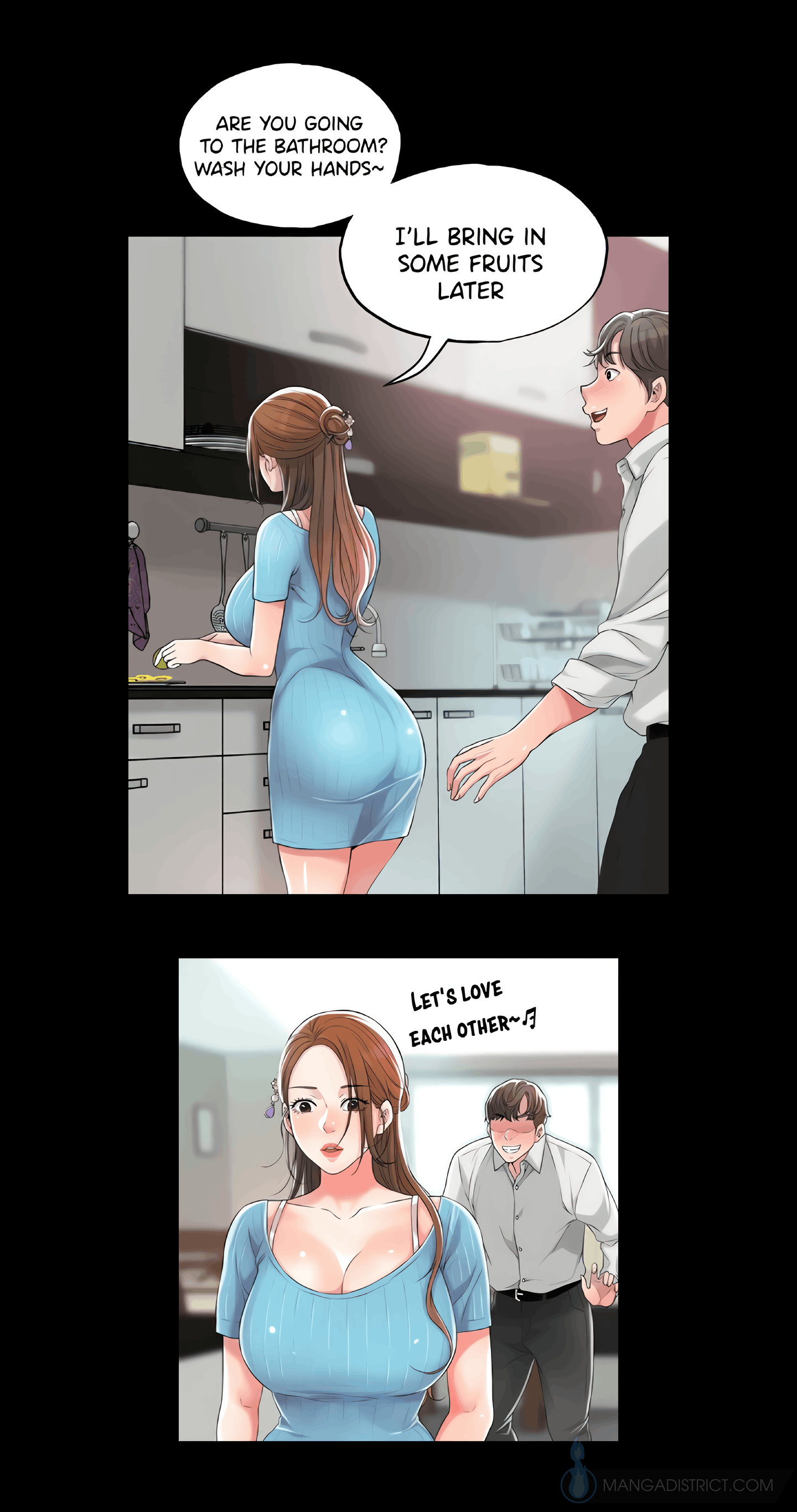 CITY MILFS (Uncensored Fan Edition) Page 33 - MangaHe