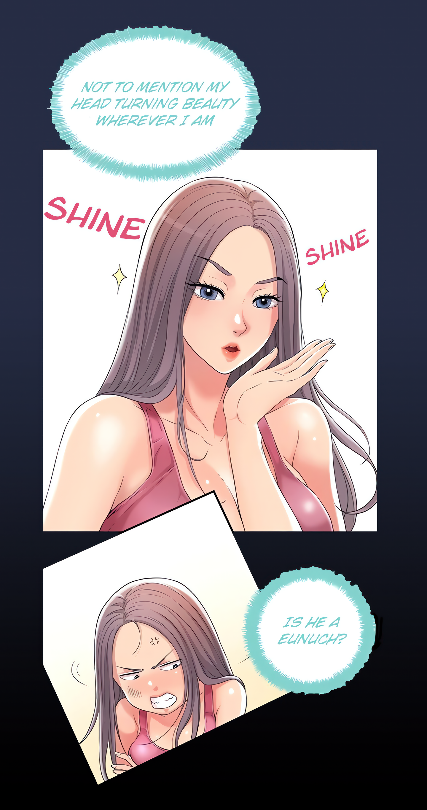 CITY MILFS (Uncensored Fan Edition) Page 5 - MangaHe
