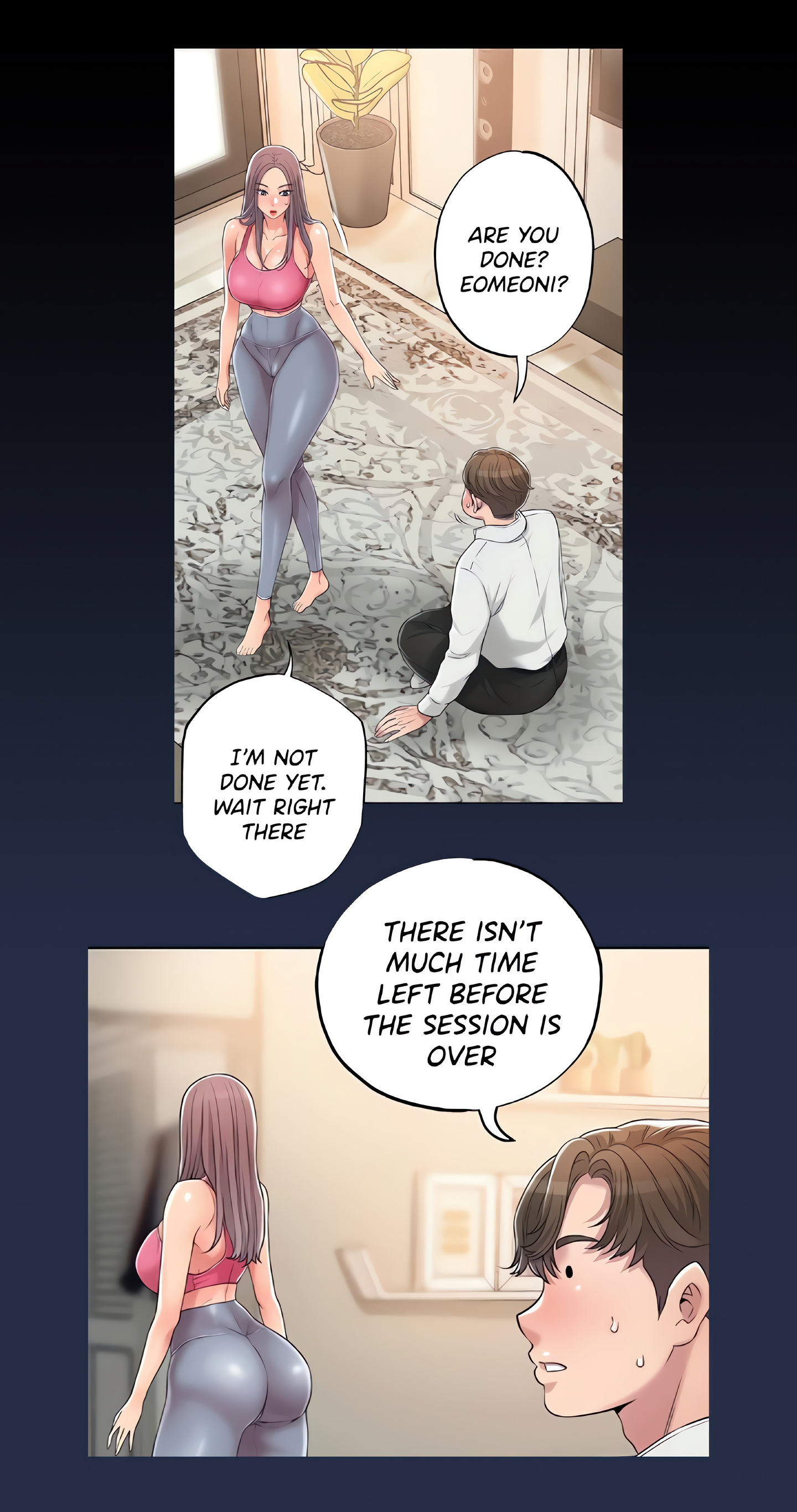 CITY MILFS (Uncensored Fan Edition) Page 6 - MangaHe