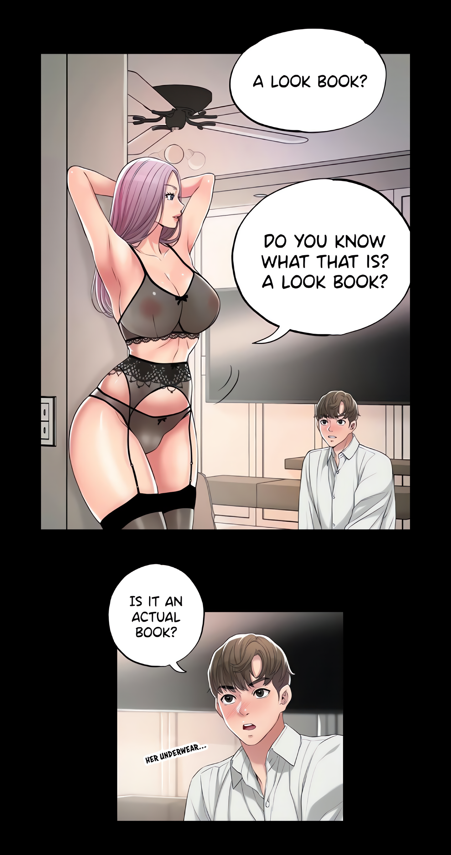 CITY MILFS (Uncensored Fan Edition) Page 8 - MangaHe