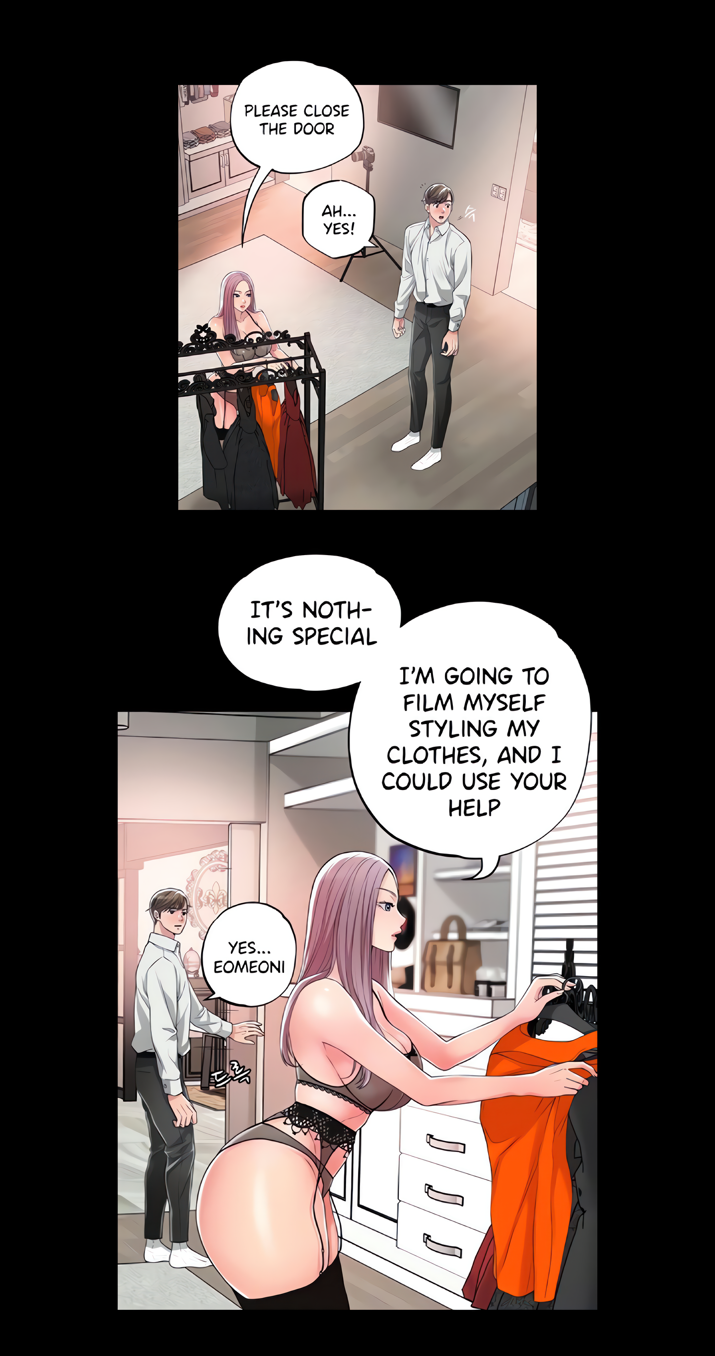CITY MILFS (Uncensored Fan Edition) Page 10 - MangaHe