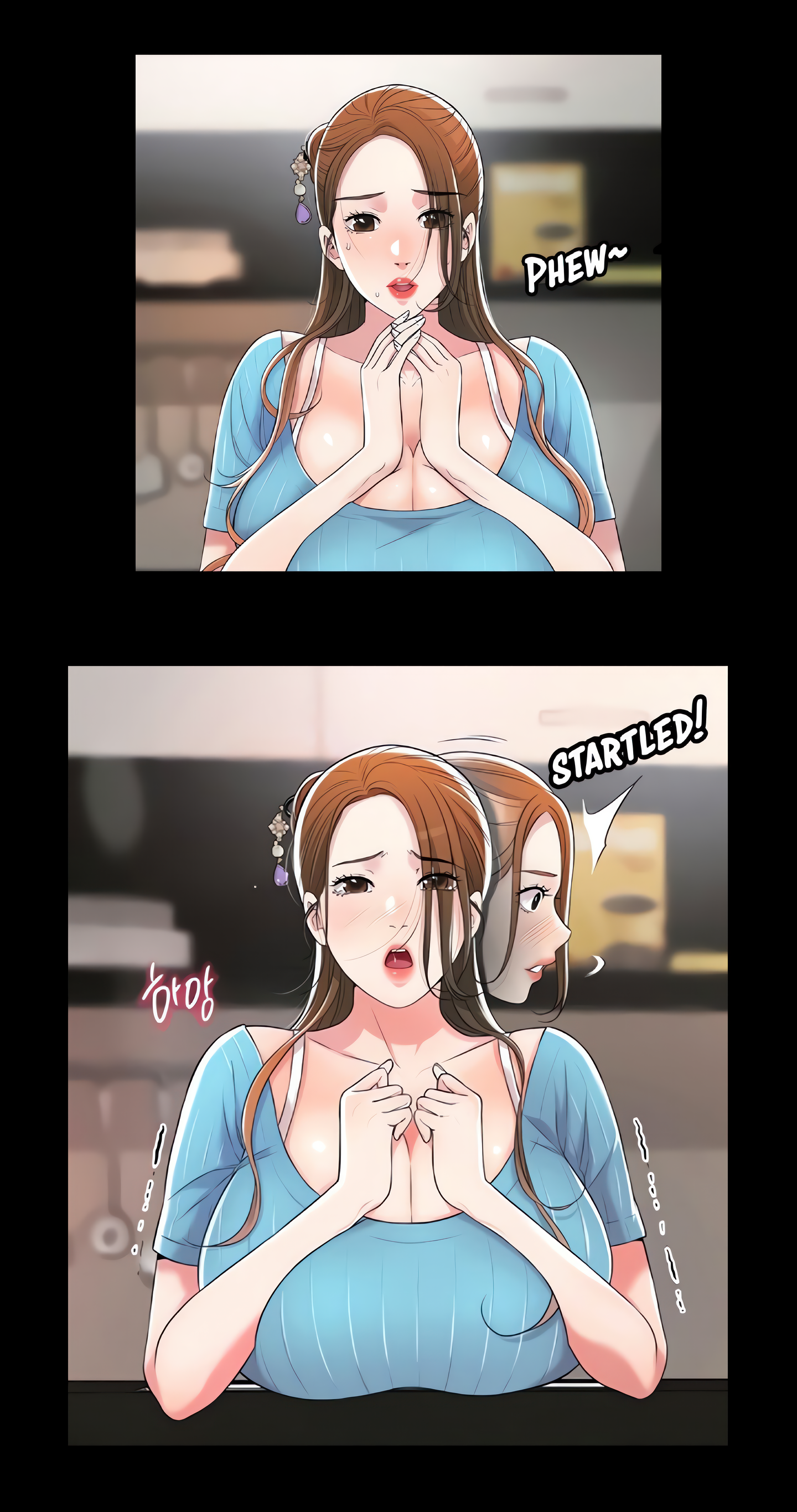 CITY MILFS (Uncensored Fan Edition) Page 11 - MangaHe