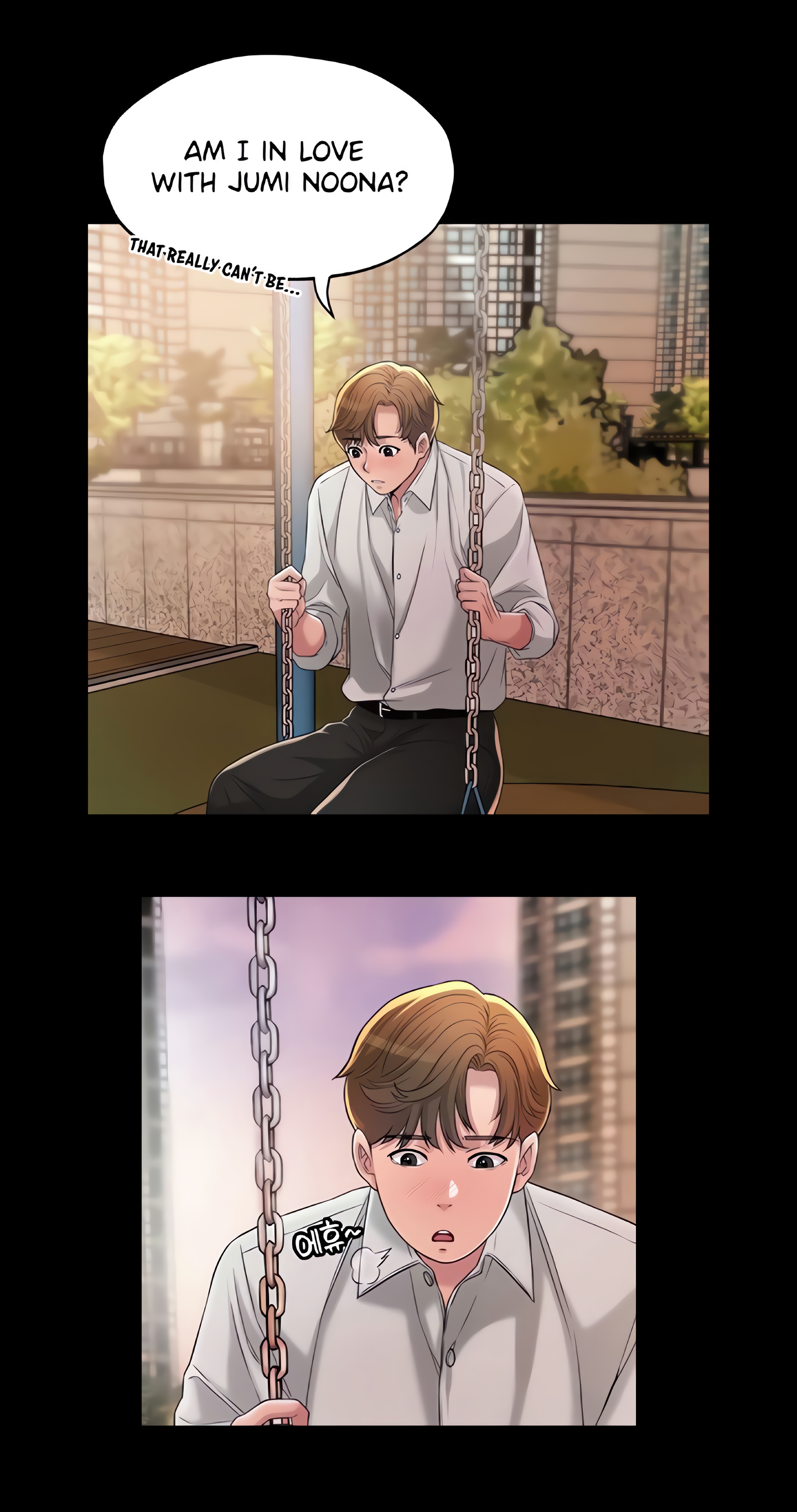 CITY MILFS (Uncensored Fan Edition) Page 30 - MangaHe
