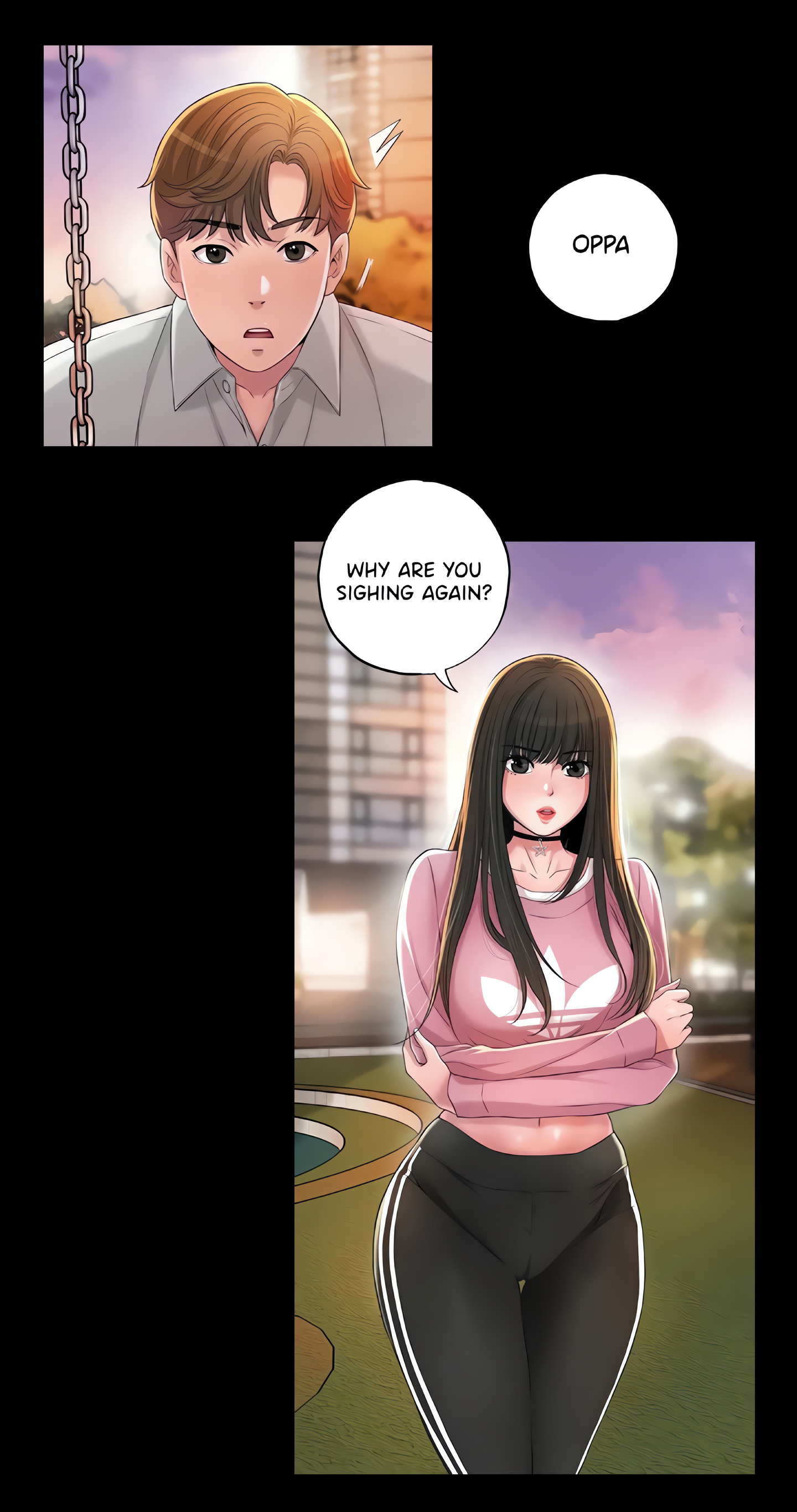 CITY MILFS (Uncensored Fan Edition) Page 31 - MangaHe