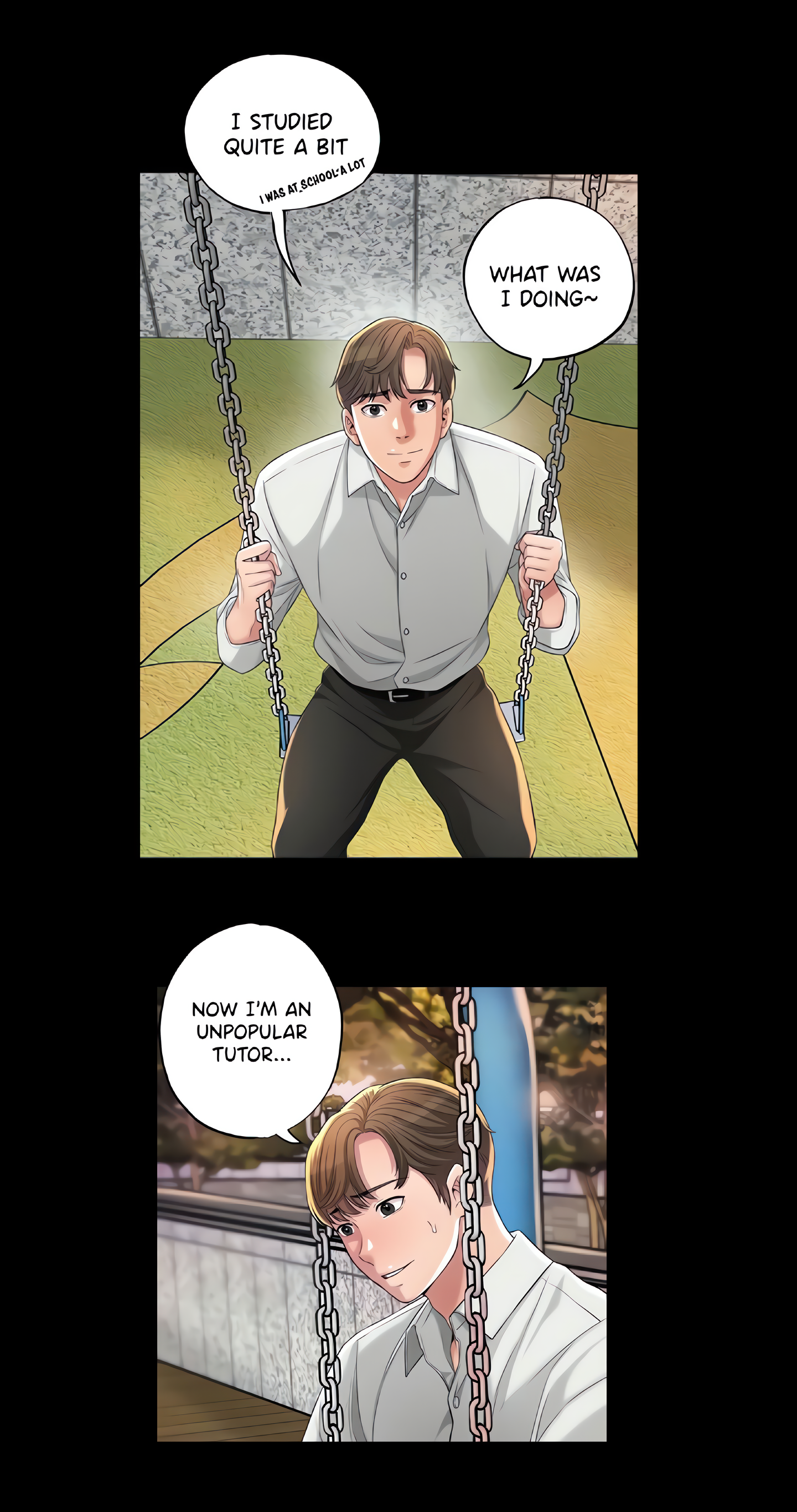 CITY MILFS (Uncensored Fan Edition) Page 35 - MangaHe