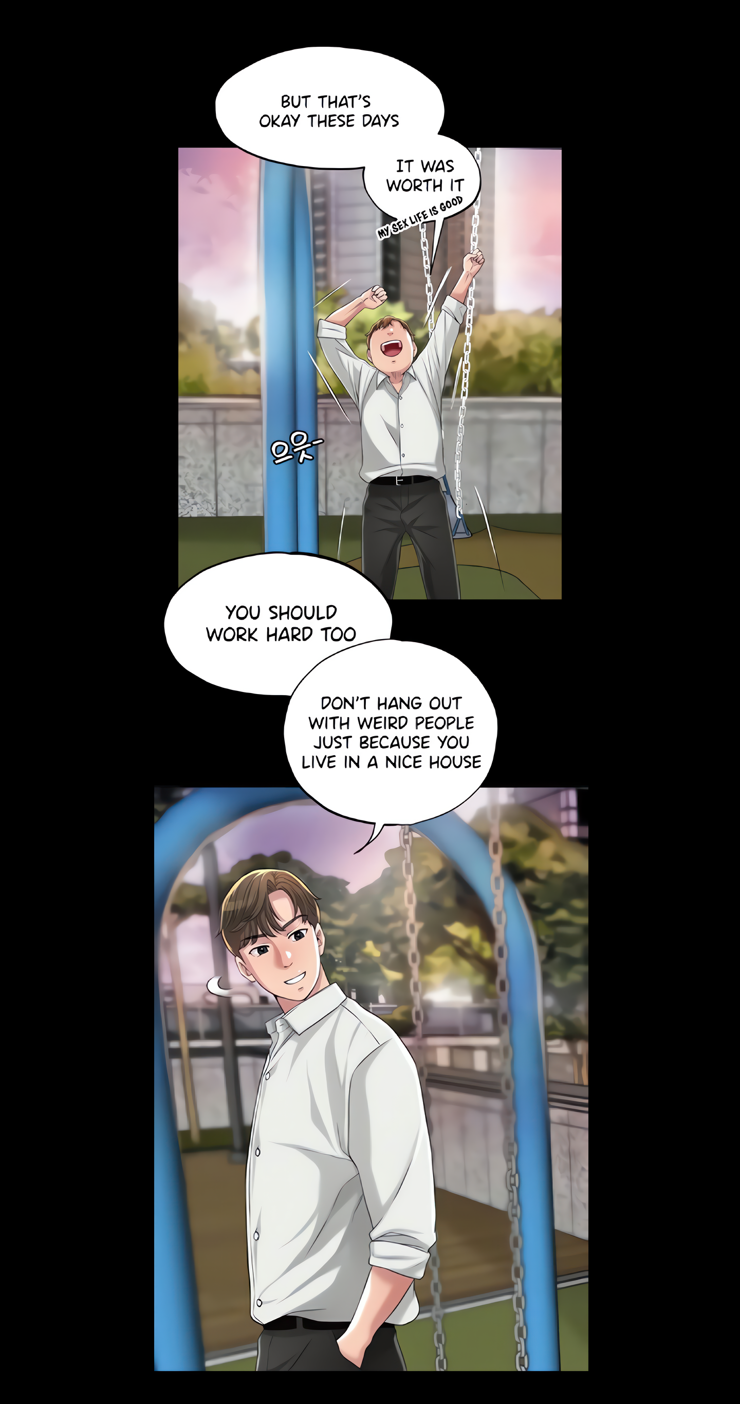 CITY MILFS (Uncensored Fan Edition) Page 36 - MangaHe