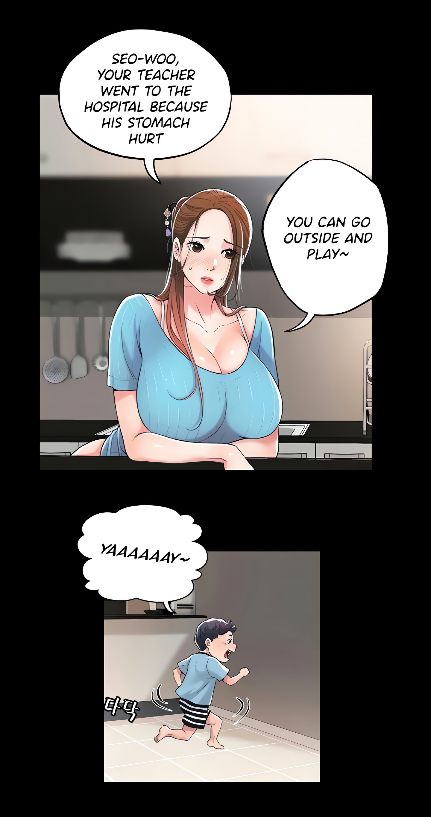 CITY MILFS (Uncensored Fan Edition) Page 10 - MangaHe