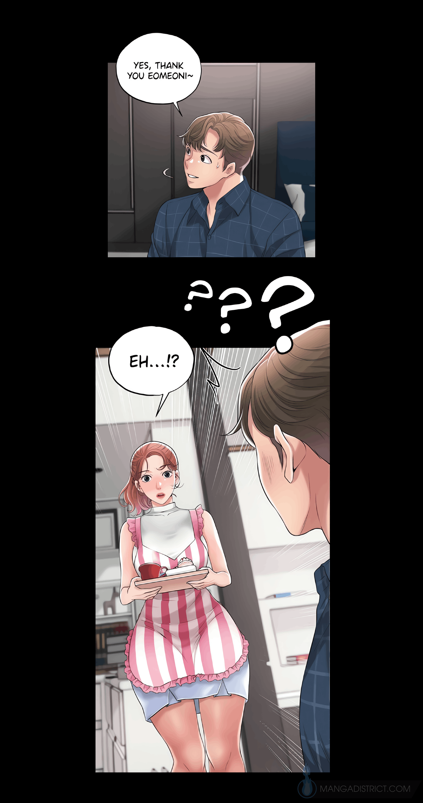 CITY MILFS (Uncensored Fan Edition) Page 23 - MangaHe