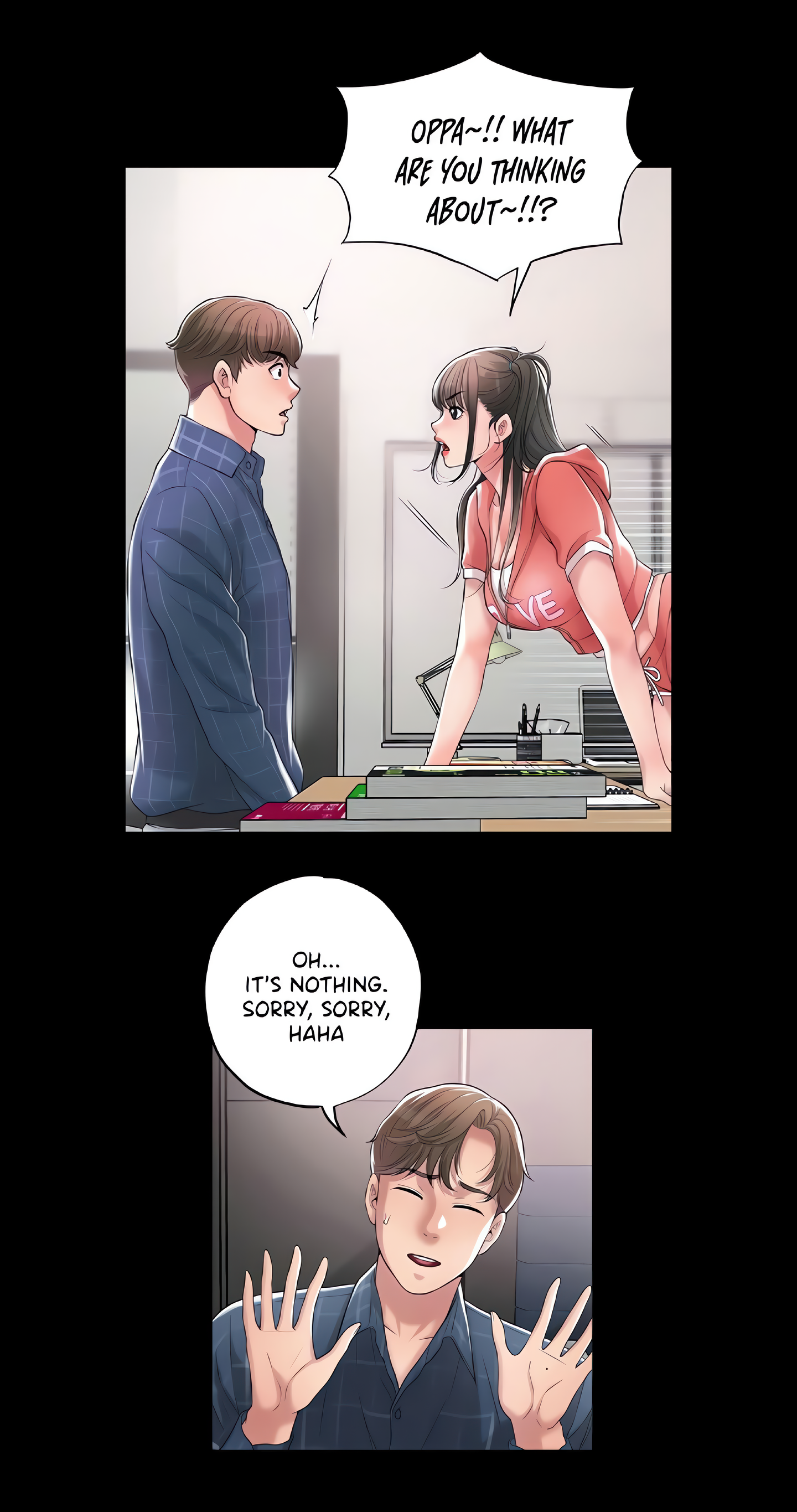CITY MILFS (Uncensored Fan Edition) Page 28 - MangaHe