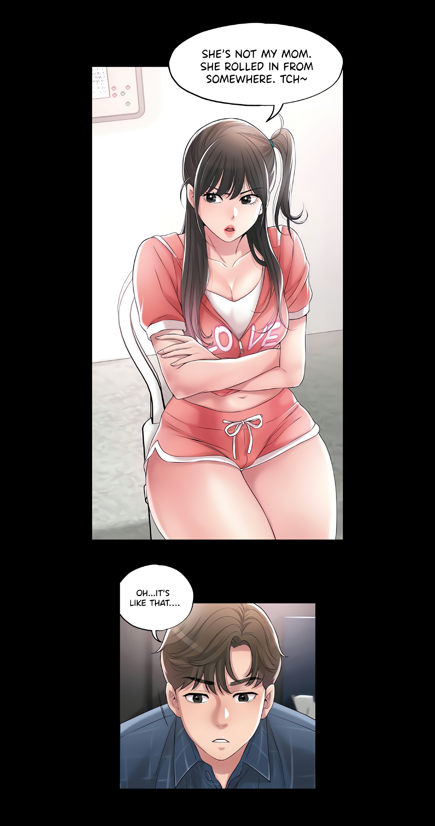 CITY MILFS (Uncensored Fan Edition) Page 30 - MangaHe