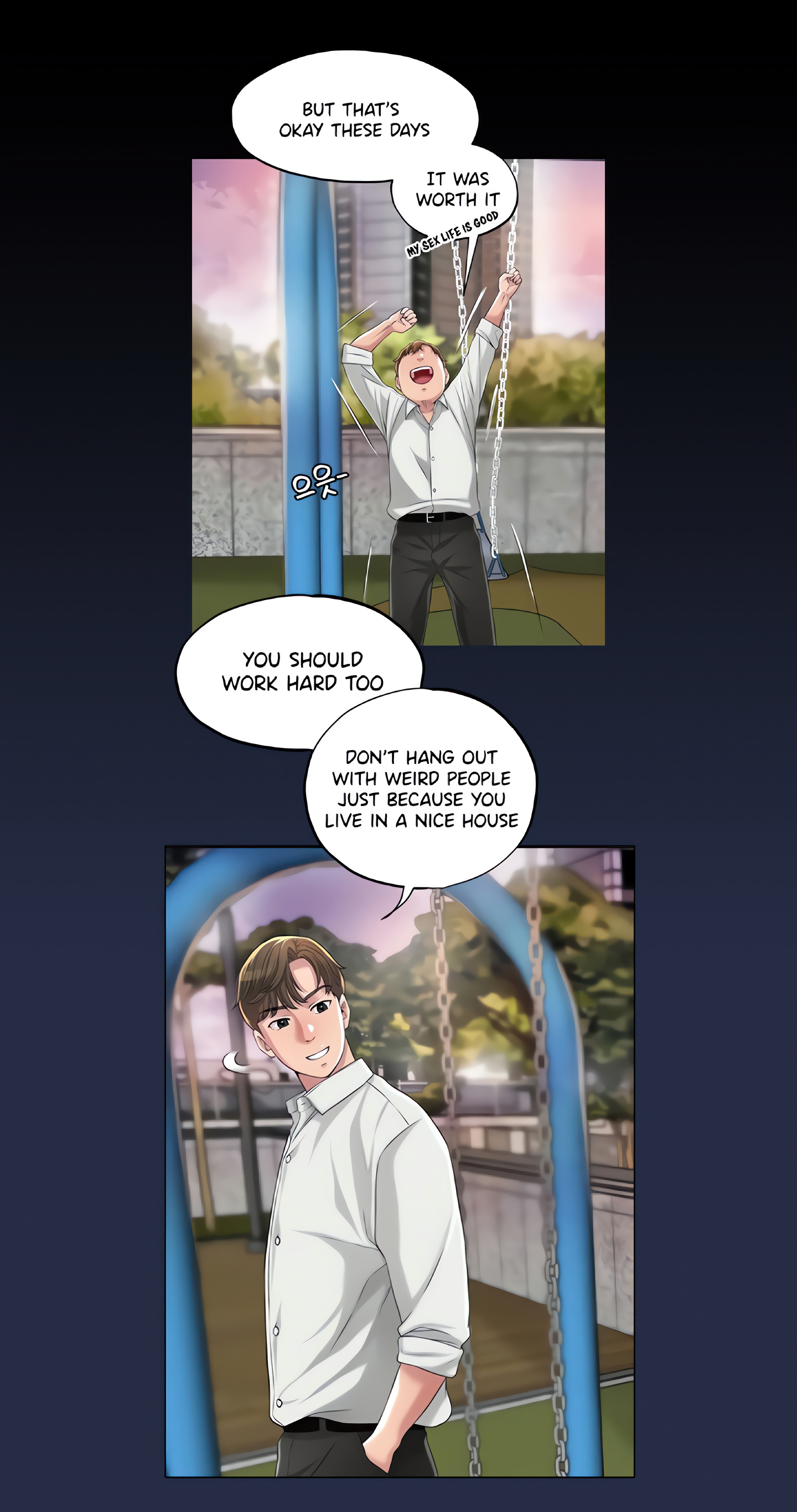 CITY MILFS (Uncensored Fan Edition) Page 4 - MangaHe