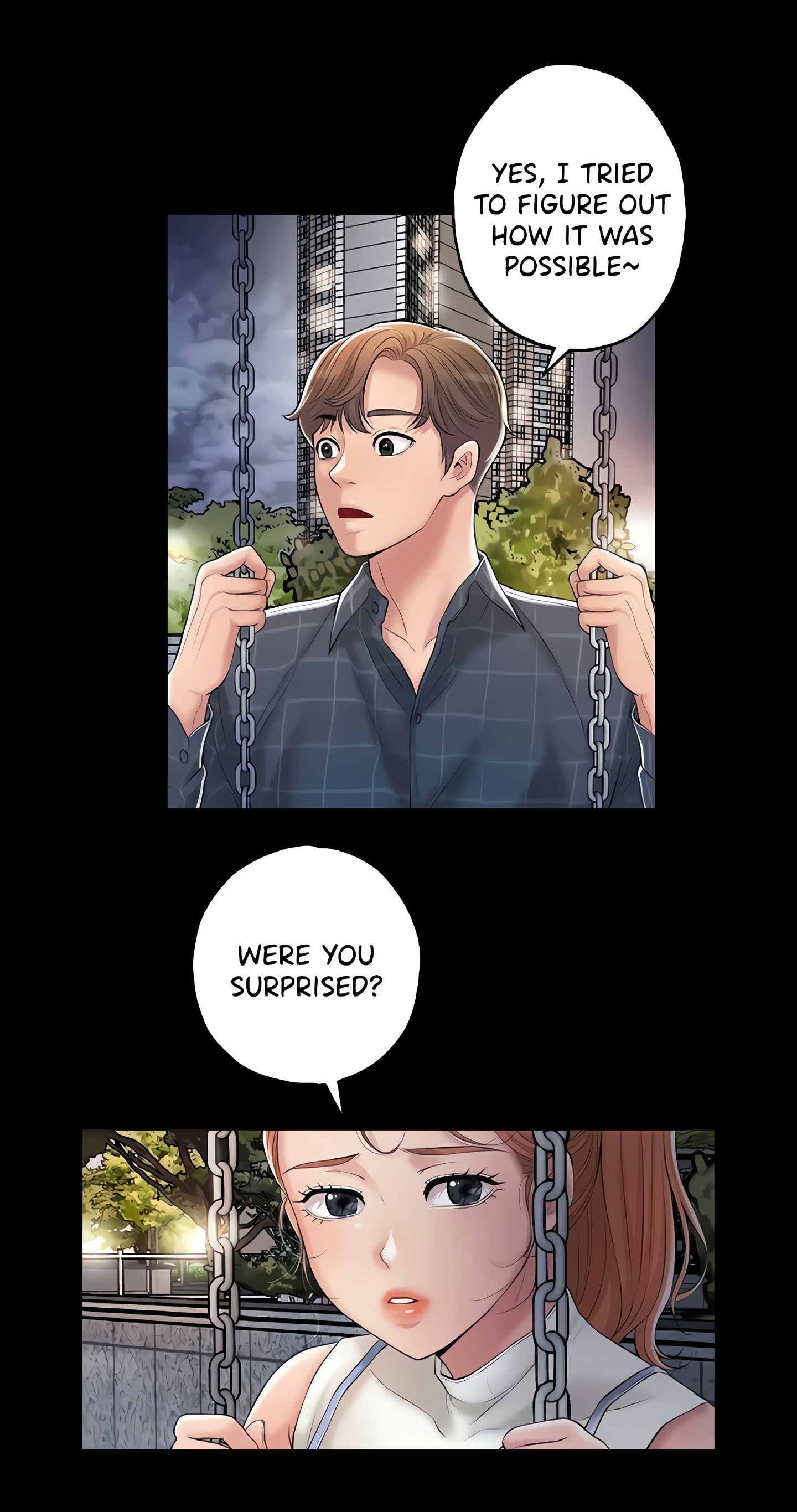 CITY MILFS (Uncensored Fan Edition) Page 34 - MangaHe