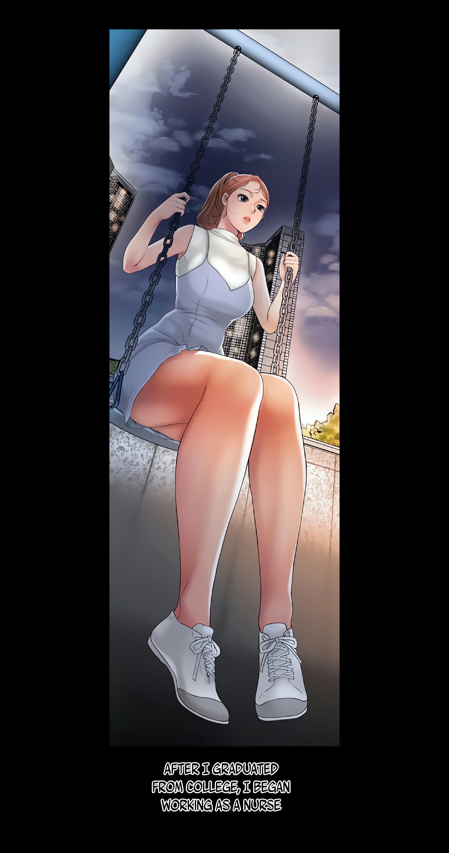 CITY MILFS (Uncensored Fan Edition) Page 35 - MangaHe