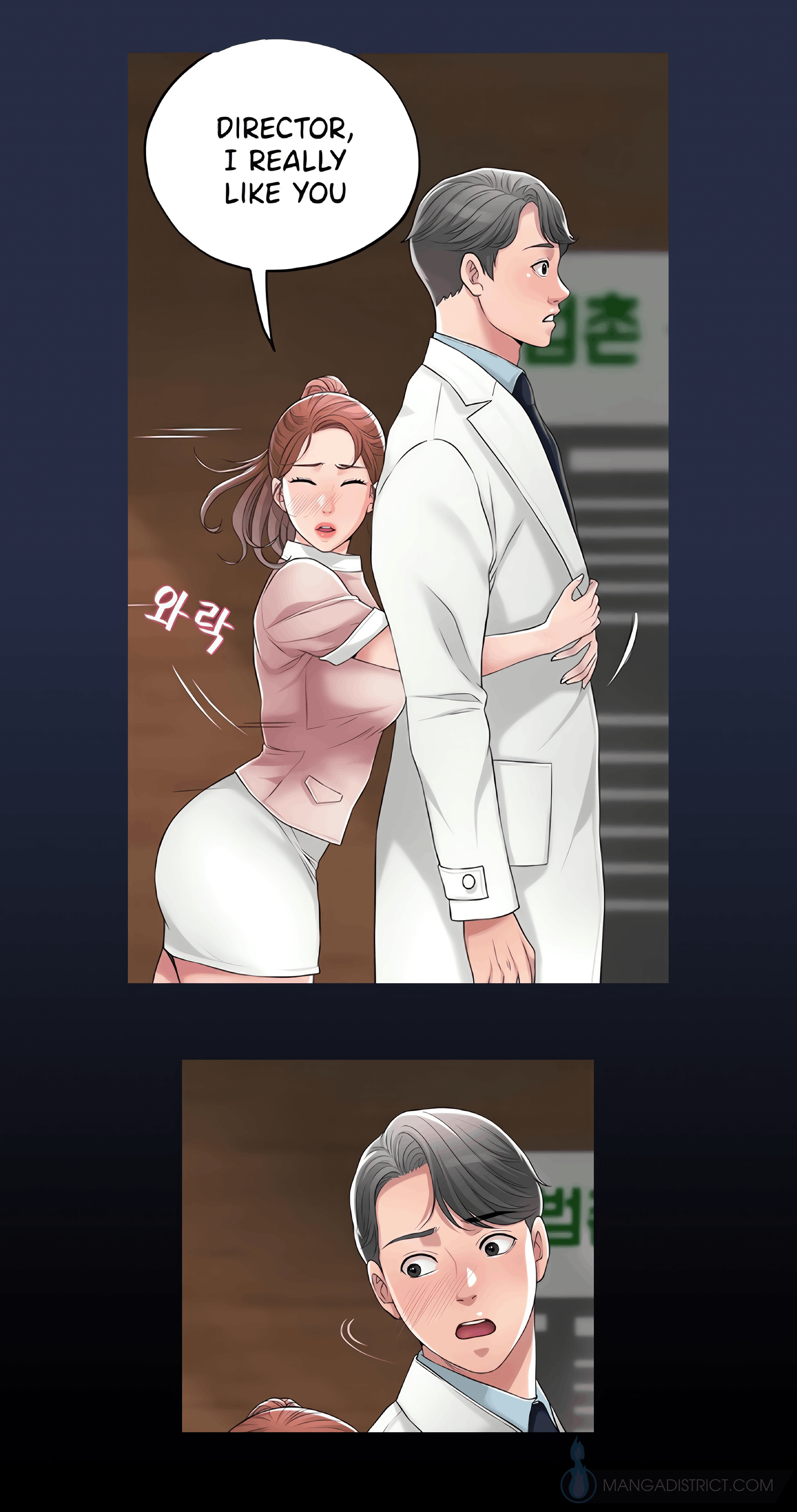 CITY MILFS (Uncensored Fan Edition) Page 43 - MangaHe