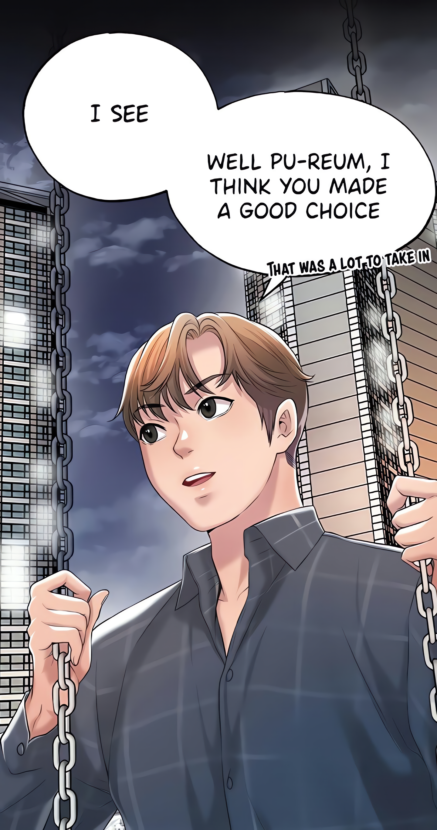 CITY MILFS (Uncensored Fan Edition) Page 45 - MangaHe
