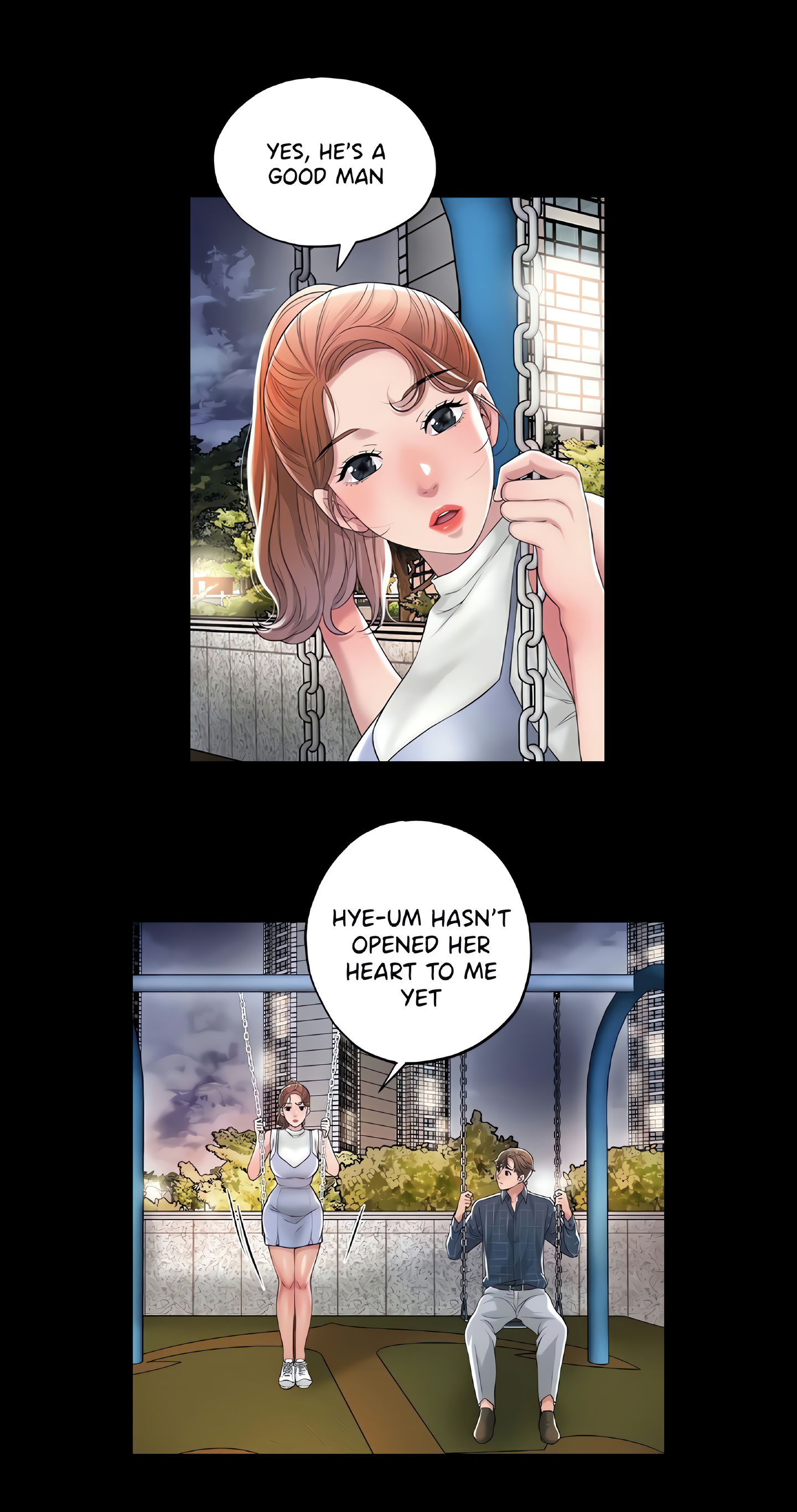 CITY MILFS (Uncensored Fan Edition) Page 46 - MangaHe
