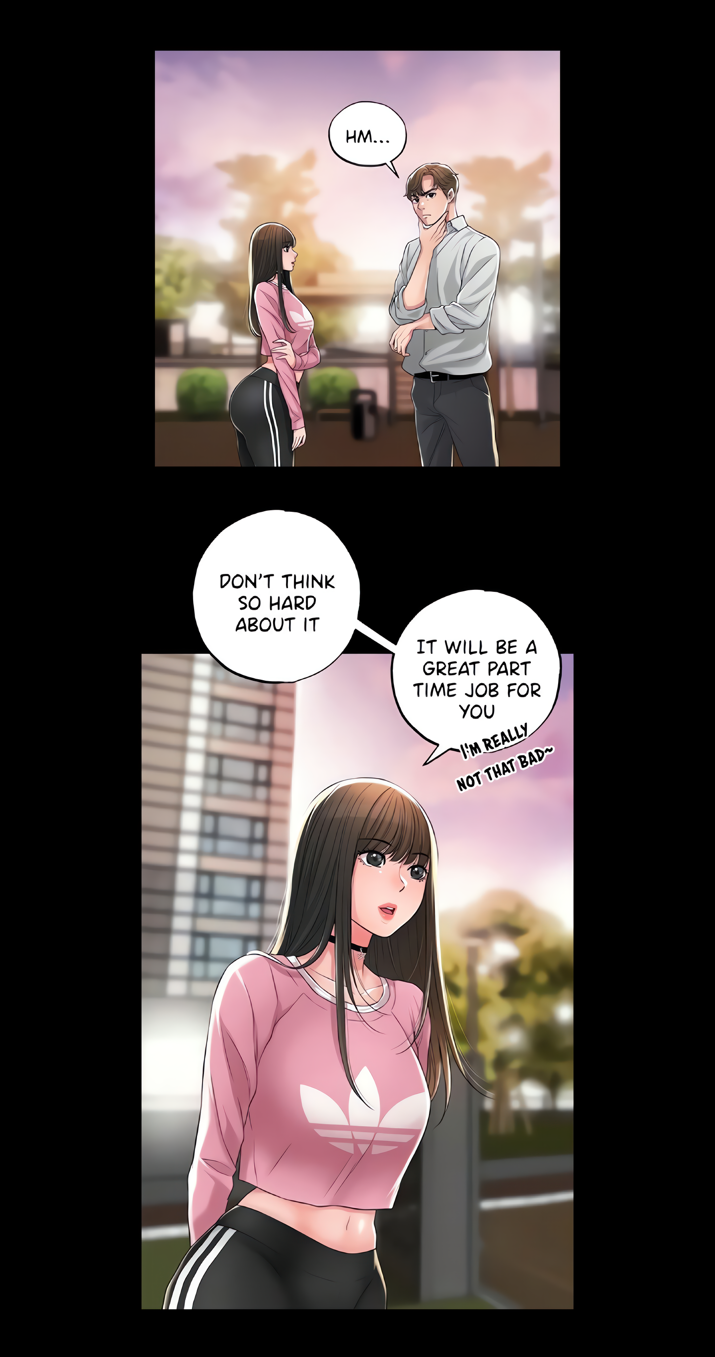 CITY MILFS (Uncensored Fan Edition) Page 8 - MangaHe