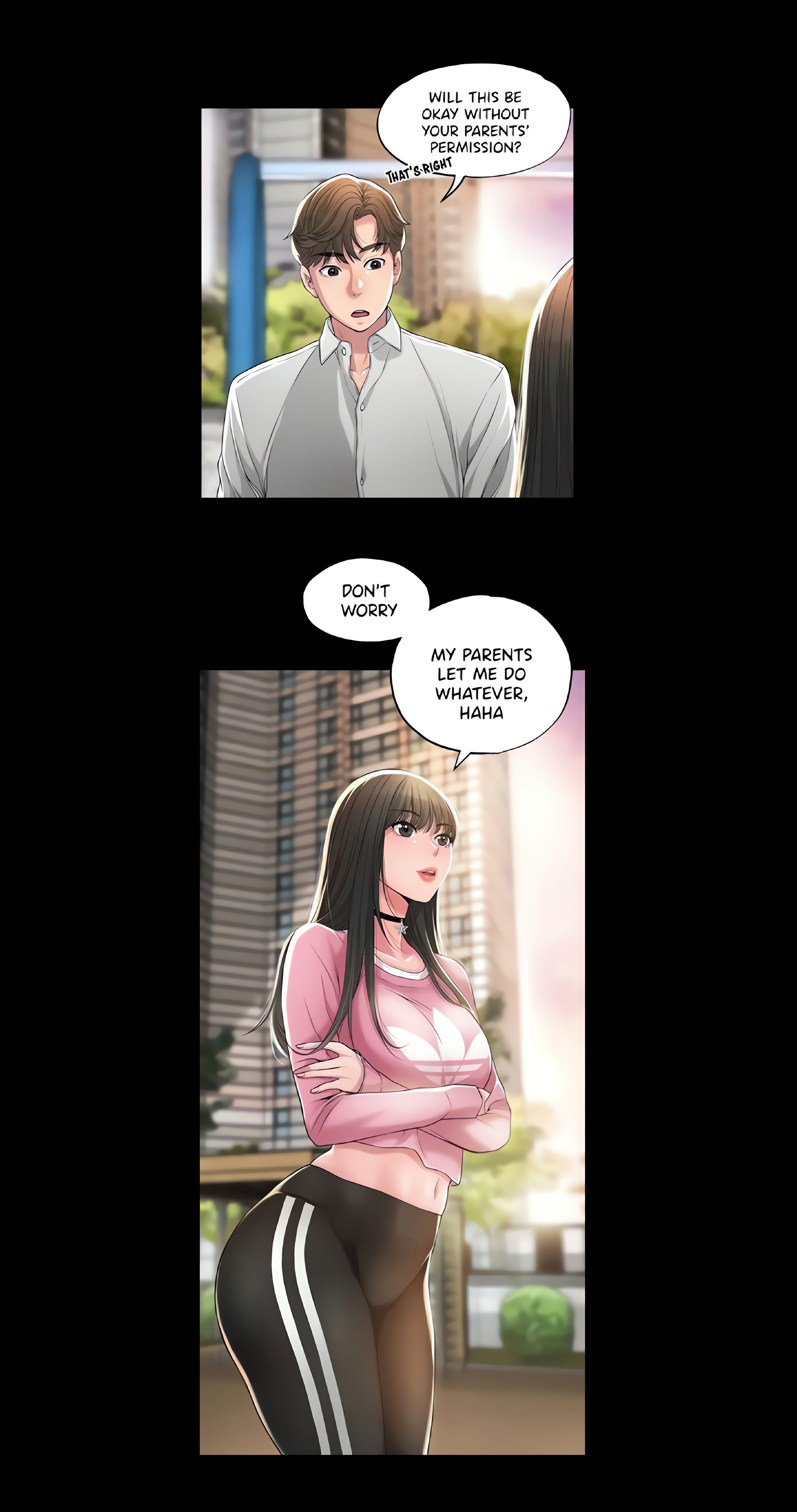 CITY MILFS (Uncensored Fan Edition) Page 9 - MangaHe