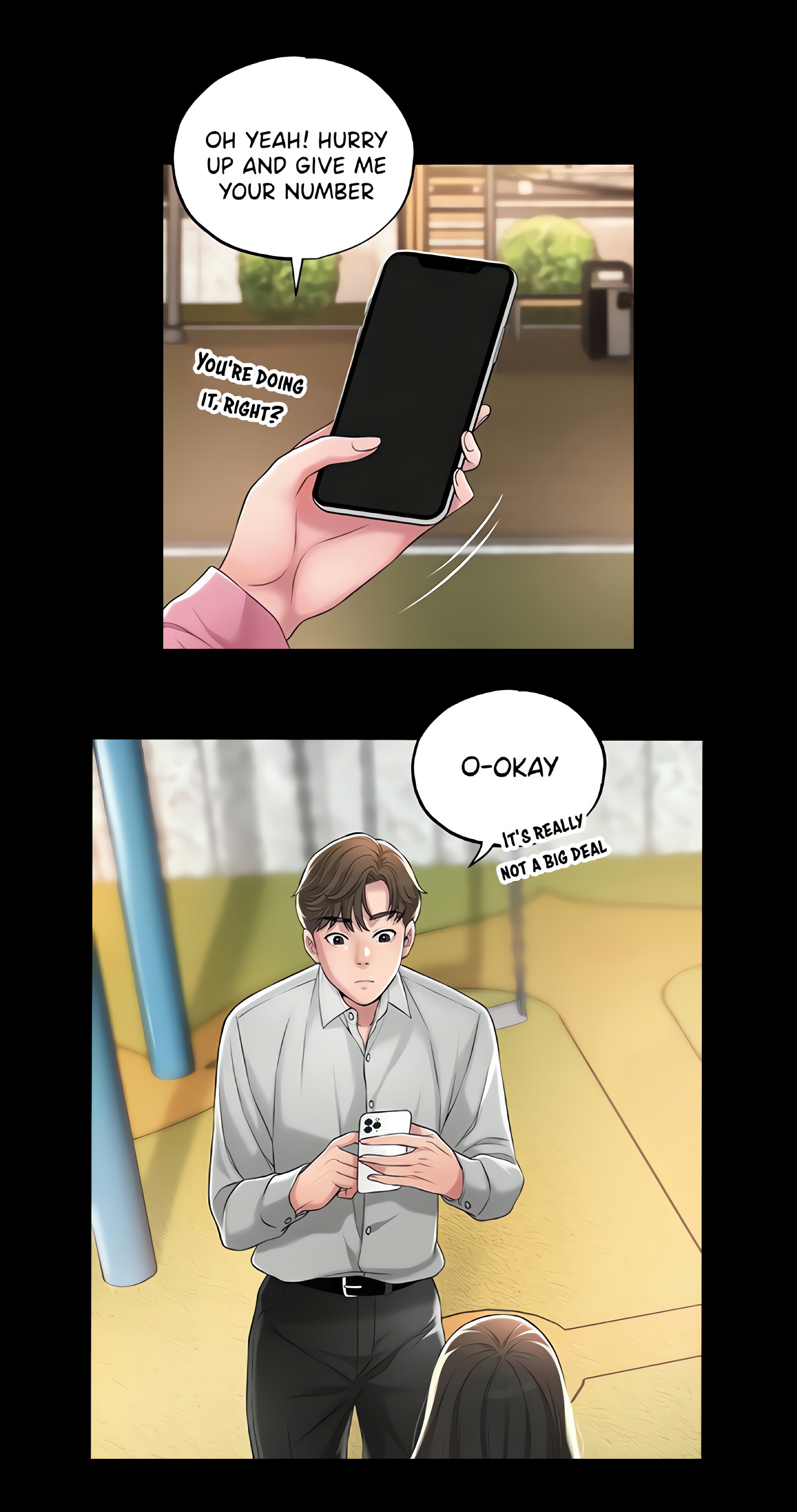 CITY MILFS (Uncensored Fan Edition) Page 10 - MangaHe