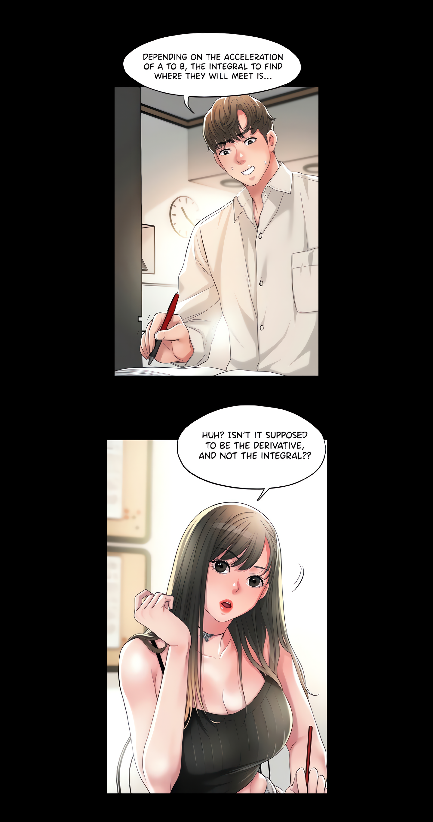 CITY MILFS (Uncensored Fan Edition) Page 37 - MangaHe