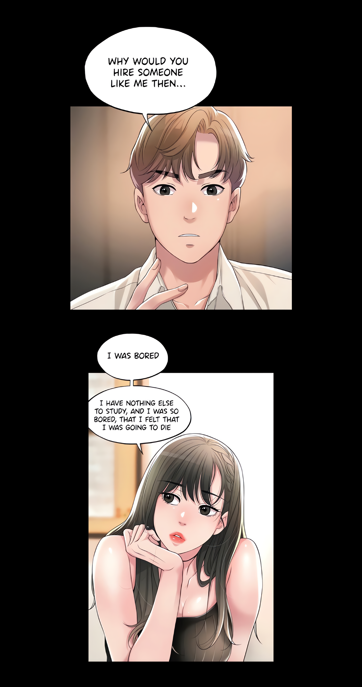 CITY MILFS (Uncensored Fan Edition) Page 40 - MangaHe