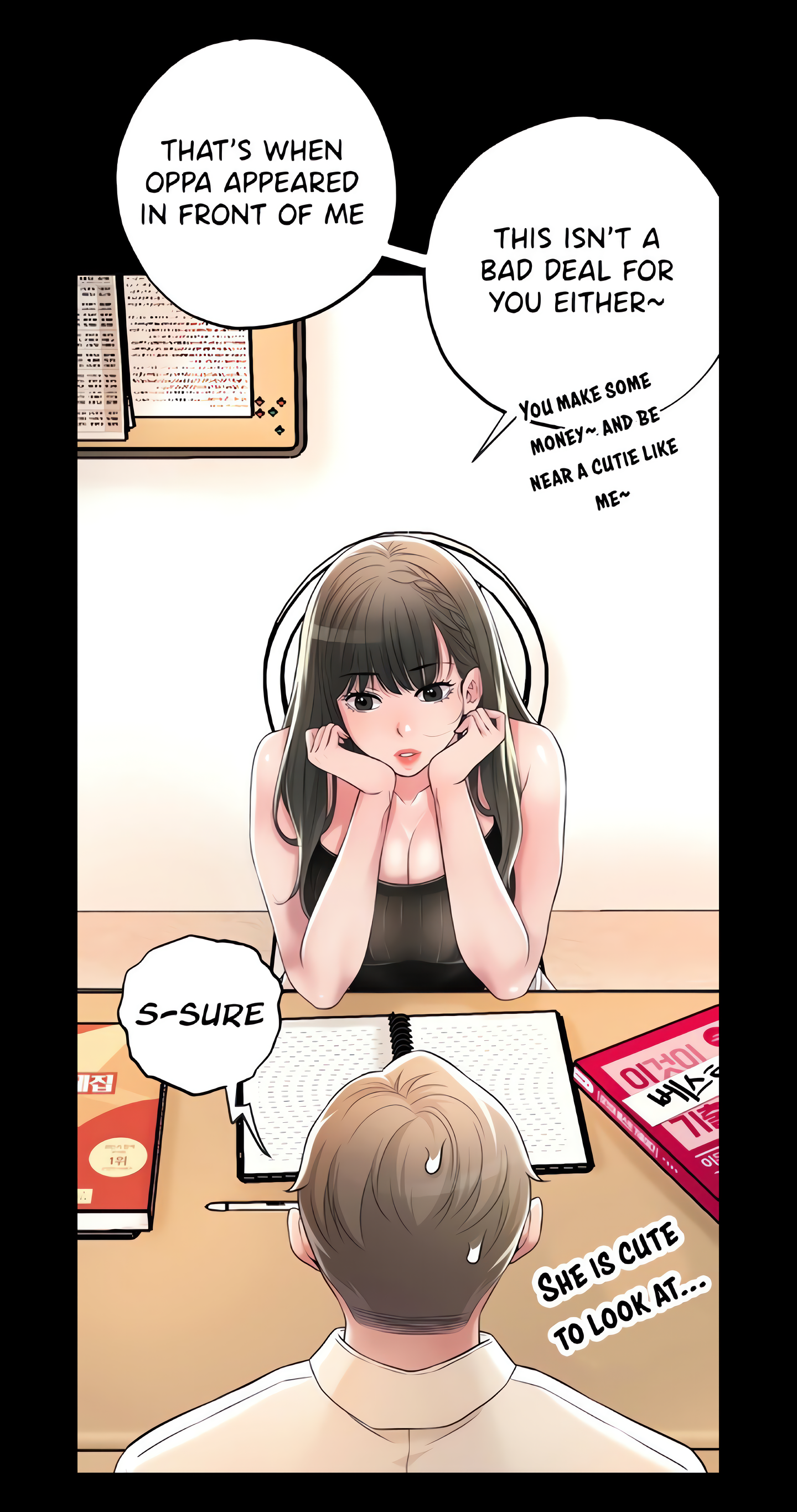 CITY MILFS (Uncensored Fan Edition) Page 41 - MangaHe