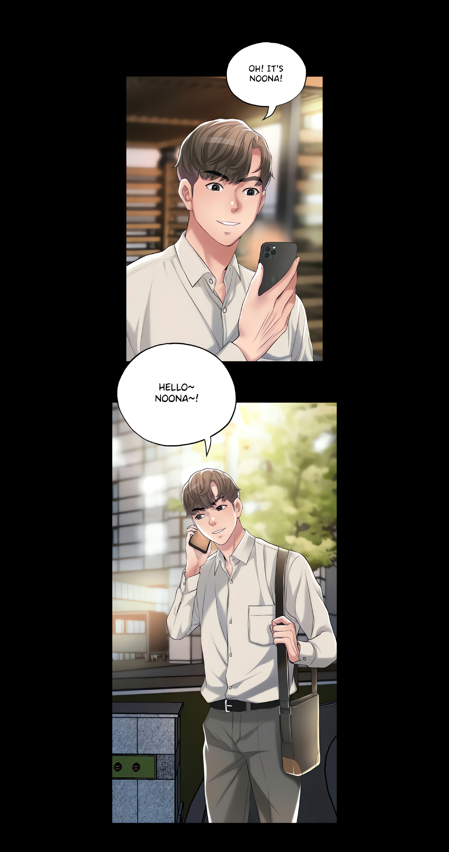 CITY MILFS (Uncensored Fan Edition) Page 48 - MangaHe