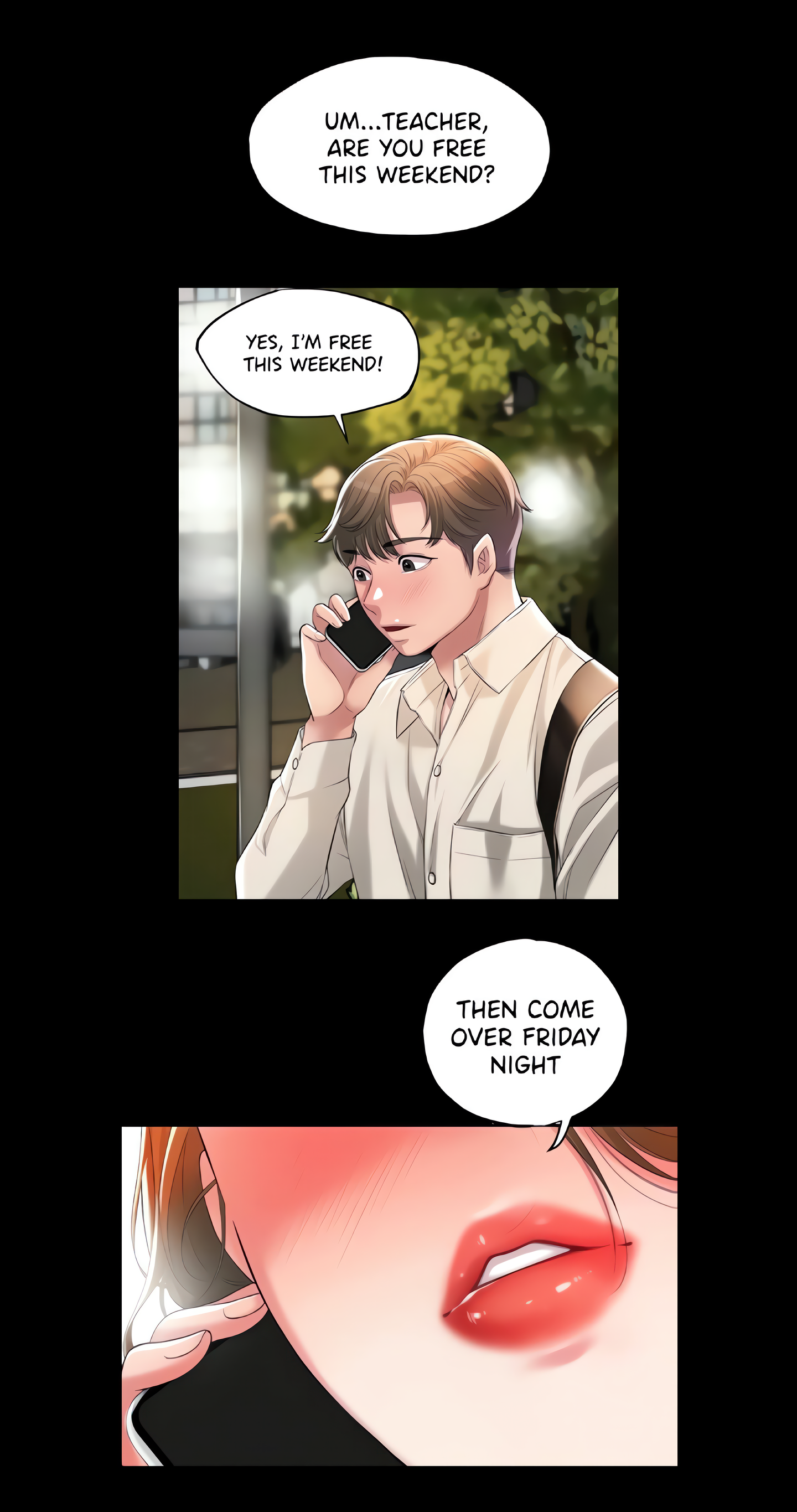 CITY MILFS (Uncensored Fan Edition) Page 49 - MangaHe
