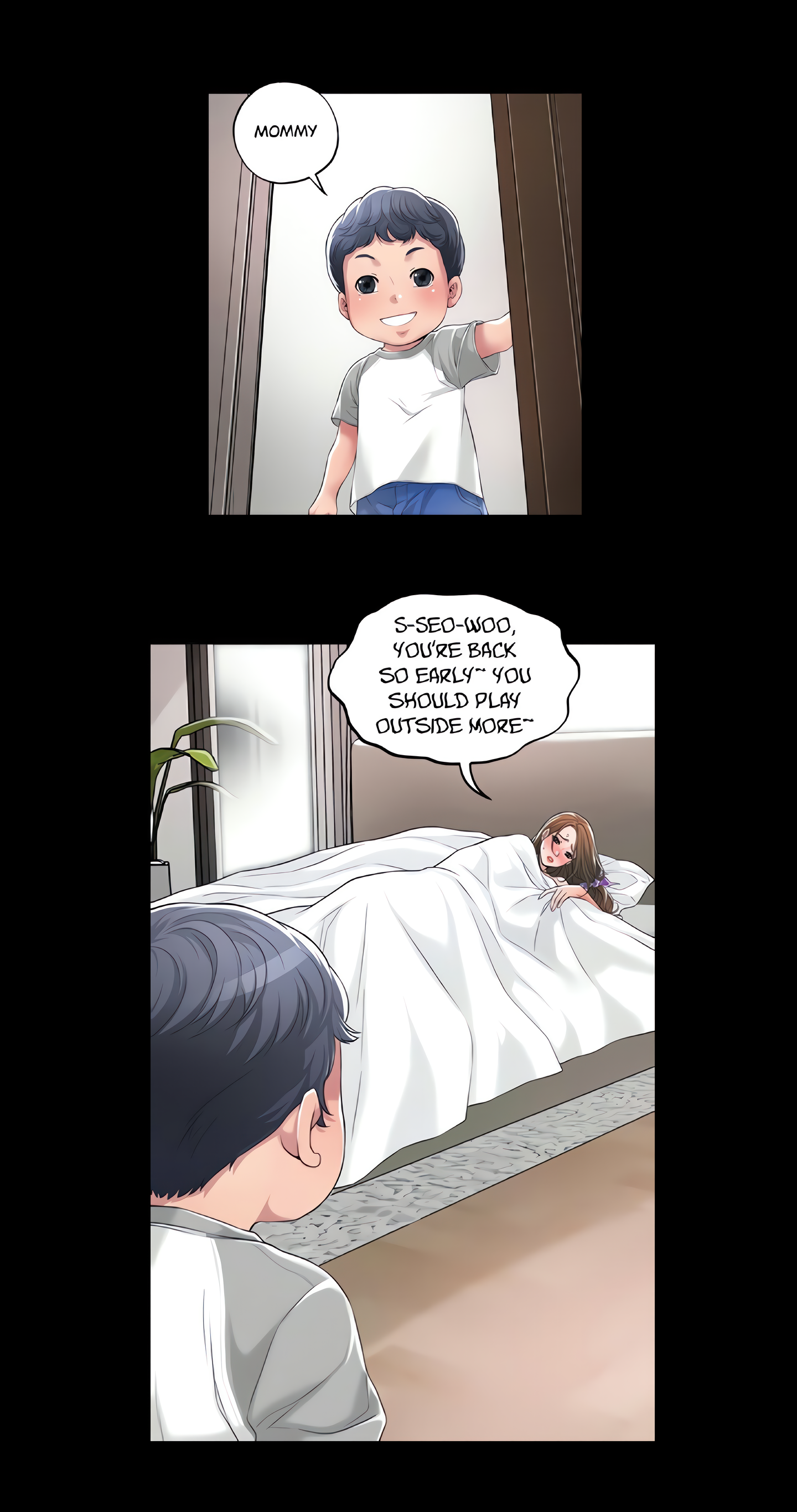 CITY MILFS (Uncensored Fan Edition) Page 9 - MangaHe