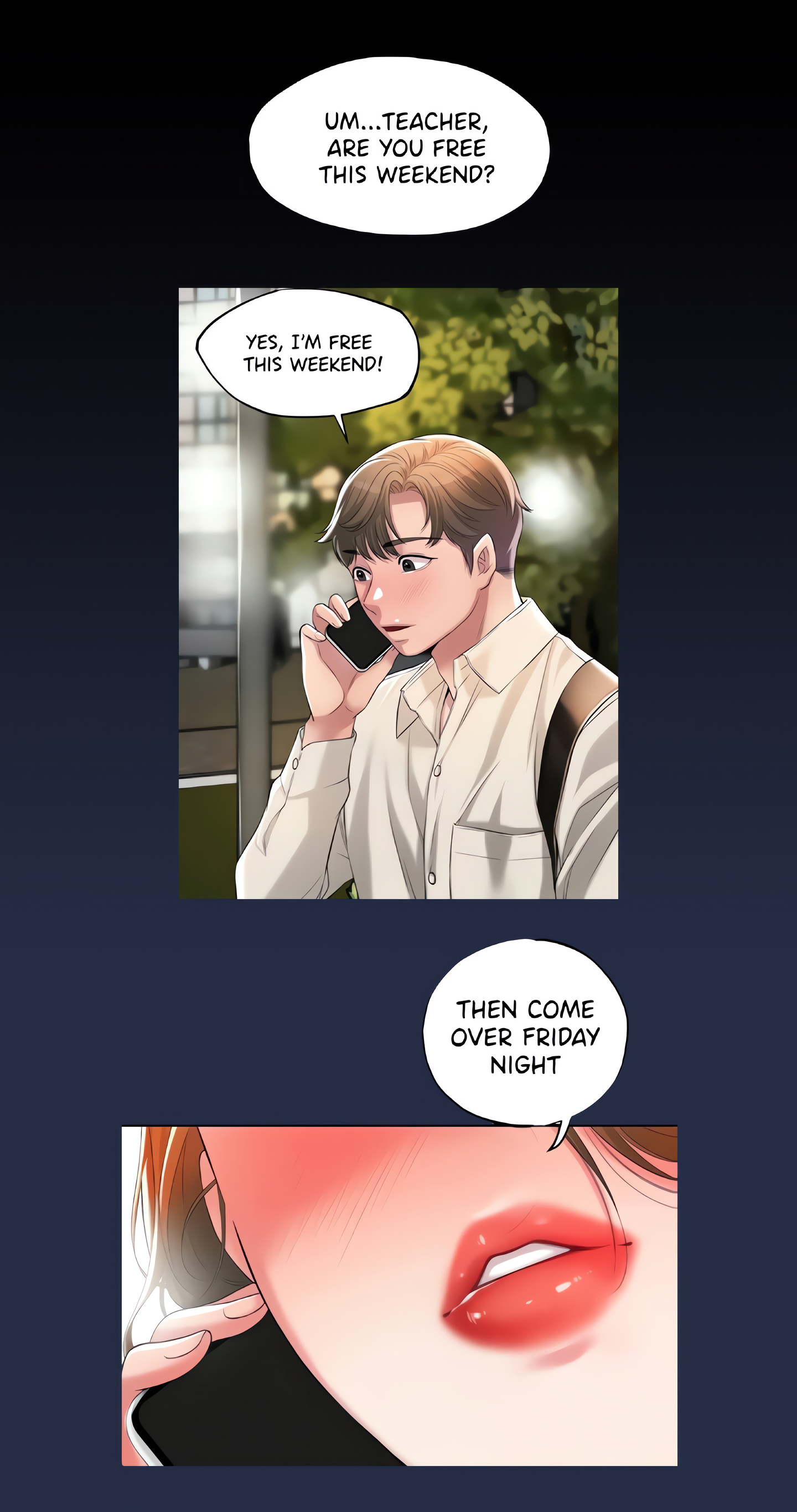 CITY MILFS (Uncensored Fan Edition) Page 4 - MangaHe
