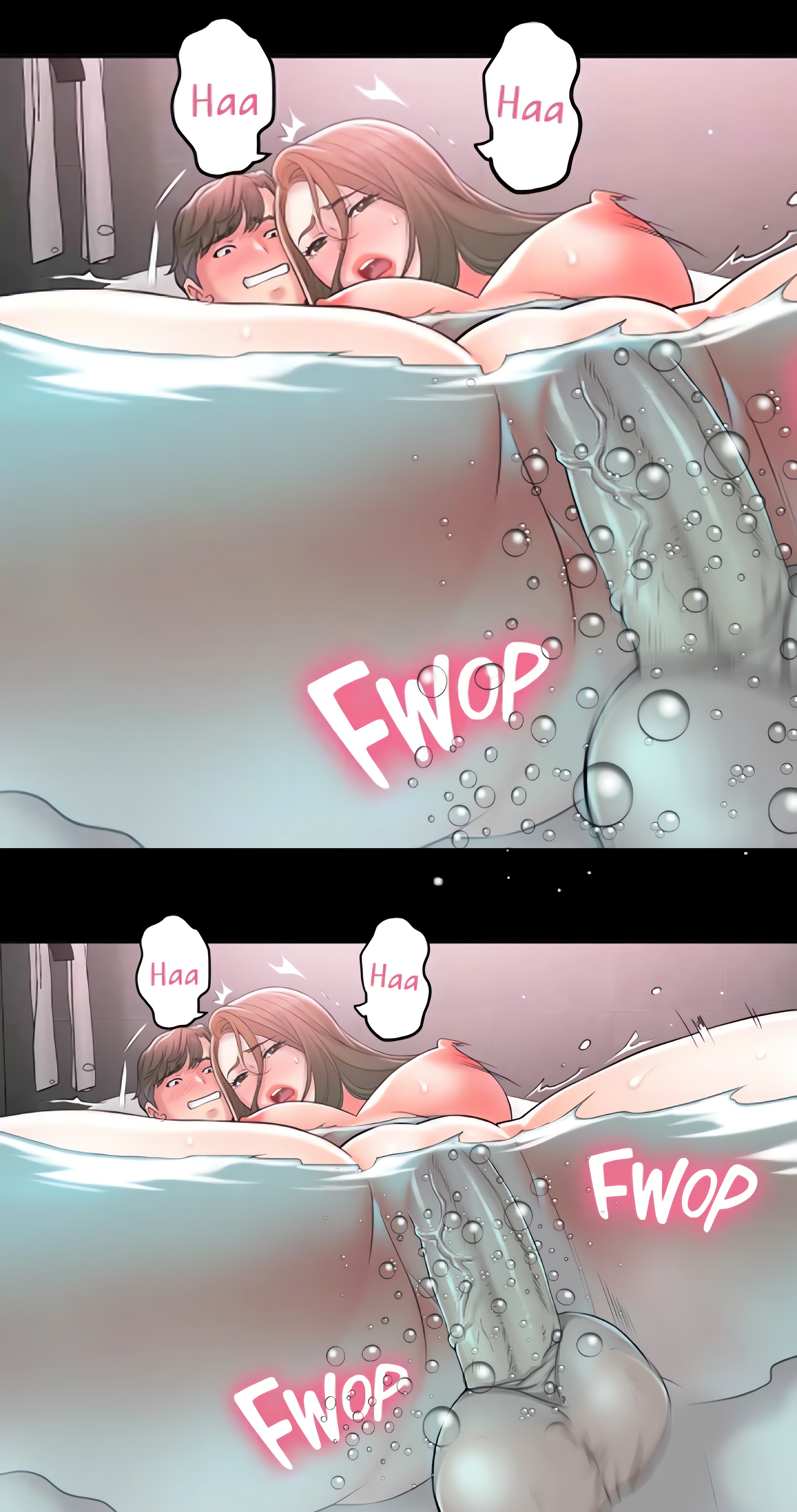 CITY MILFS (Uncensored Fan Edition) Page 50 - MangaHe