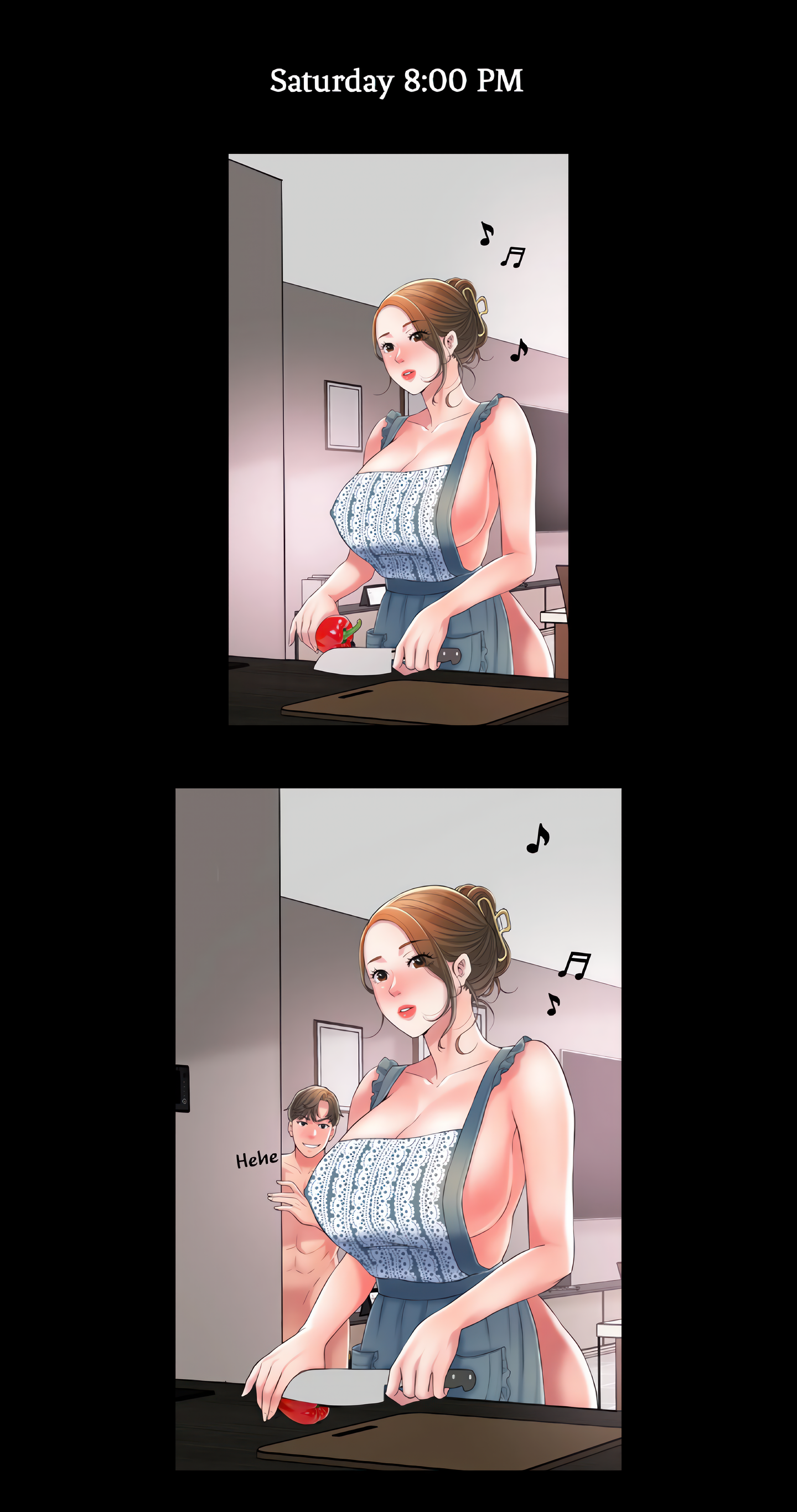 CITY MILFS (Uncensored Fan Edition) Page 21 - MangaHe
